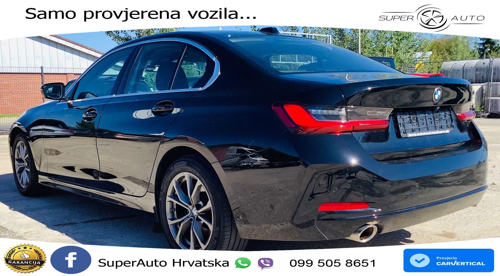 BMW 318i (156 KS) Steptronic LED+GR SJED+ACC