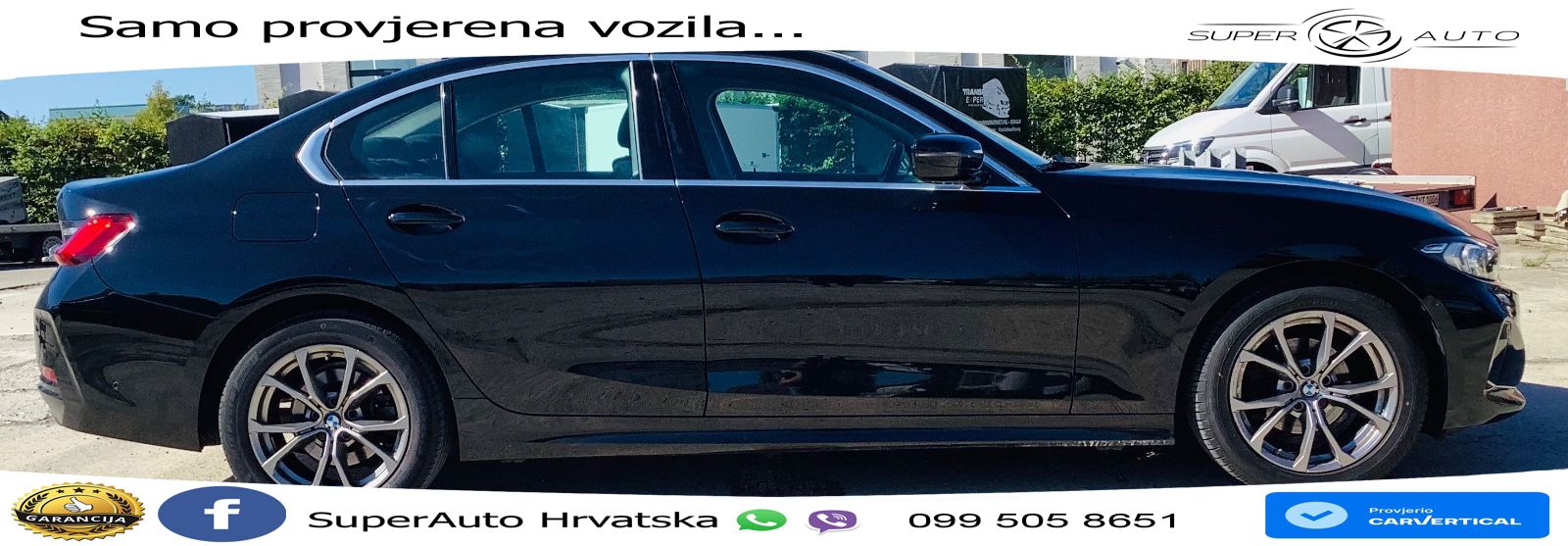 BMW 318i (156 KS) Steptronic LED+GR SJED+ACC