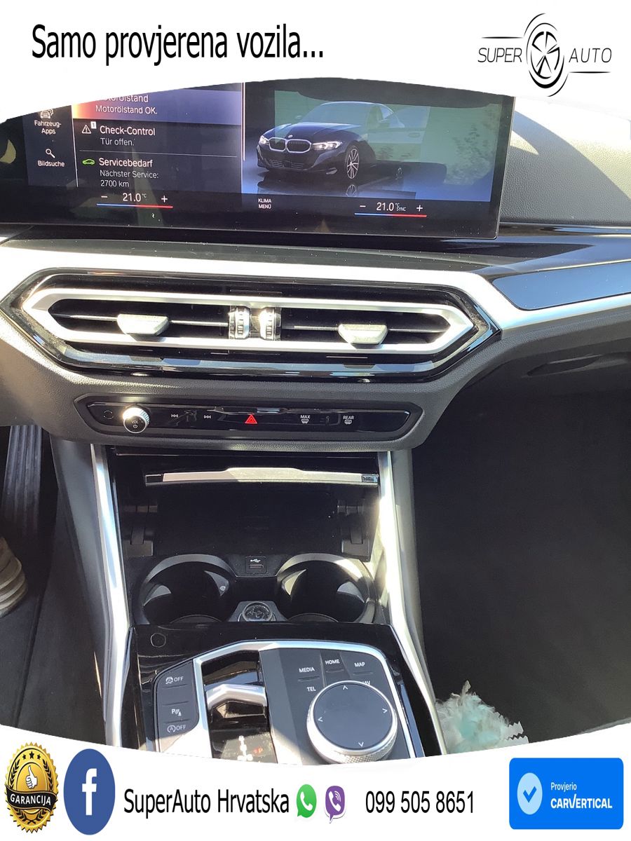 BMW 318i (156 KS) Steptronic LED+GR SJED+ACC