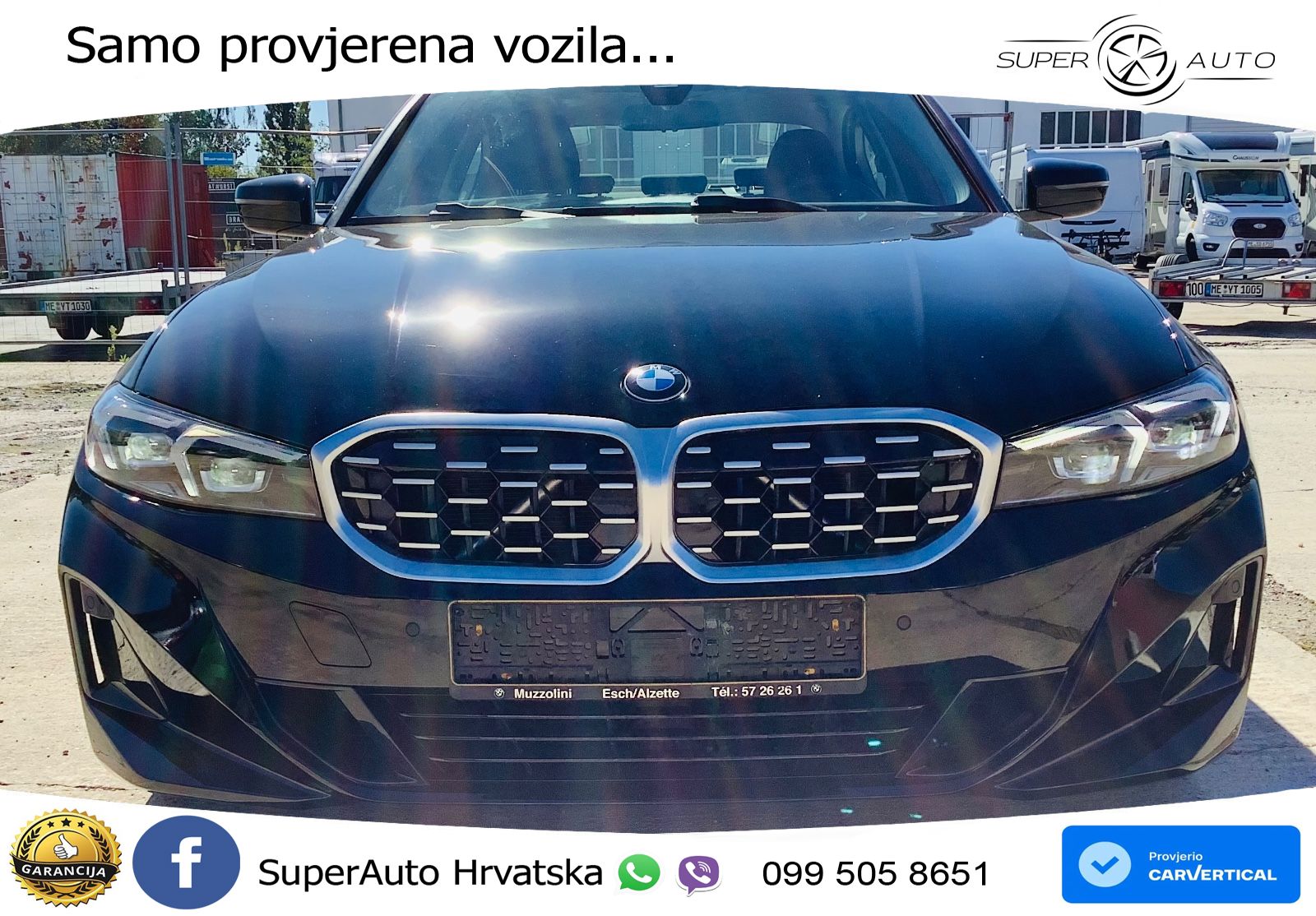 BMW 318i (156 KS) Steptronic LED+GR SJED+ACC