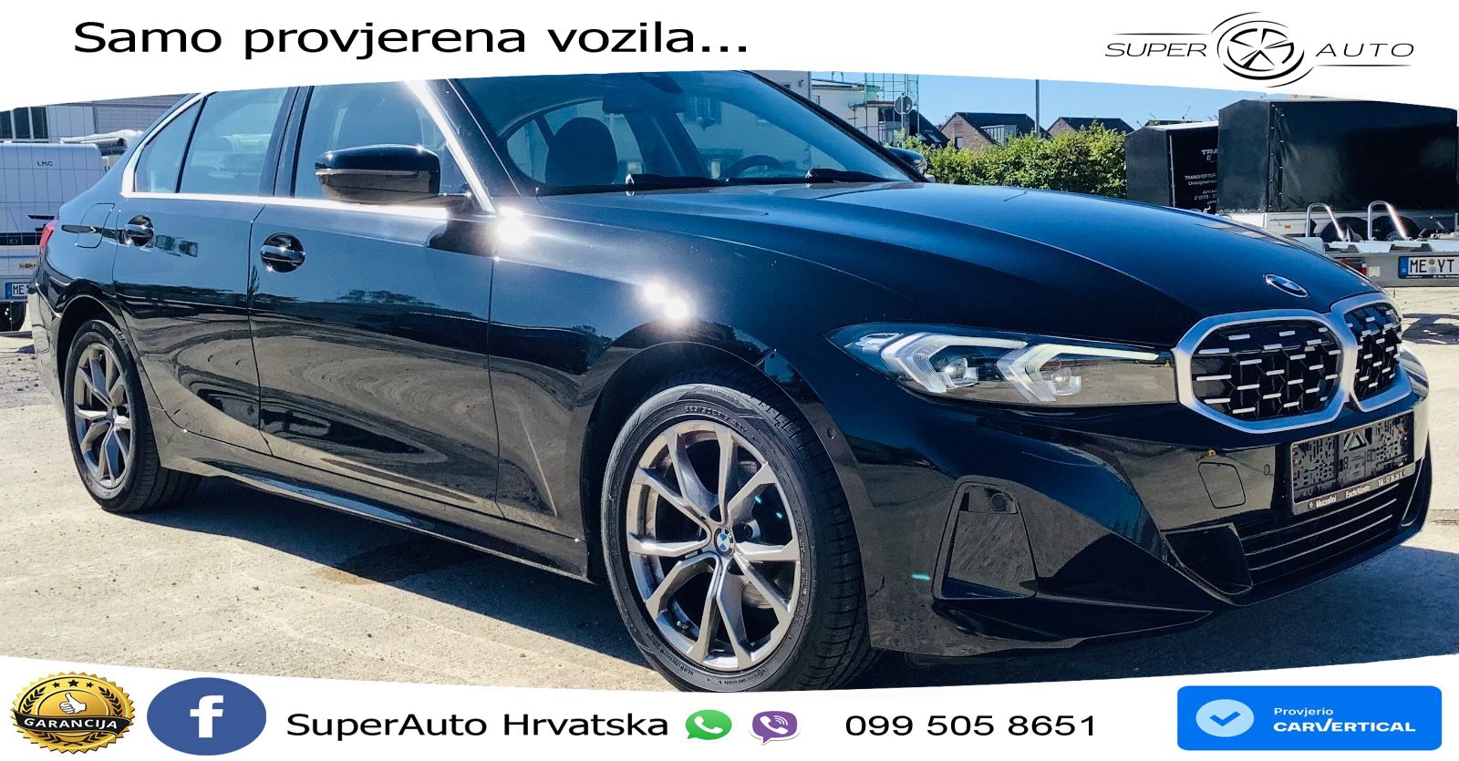 BMW 318i (156 KS) Steptronic LED+GR SJED+ACC