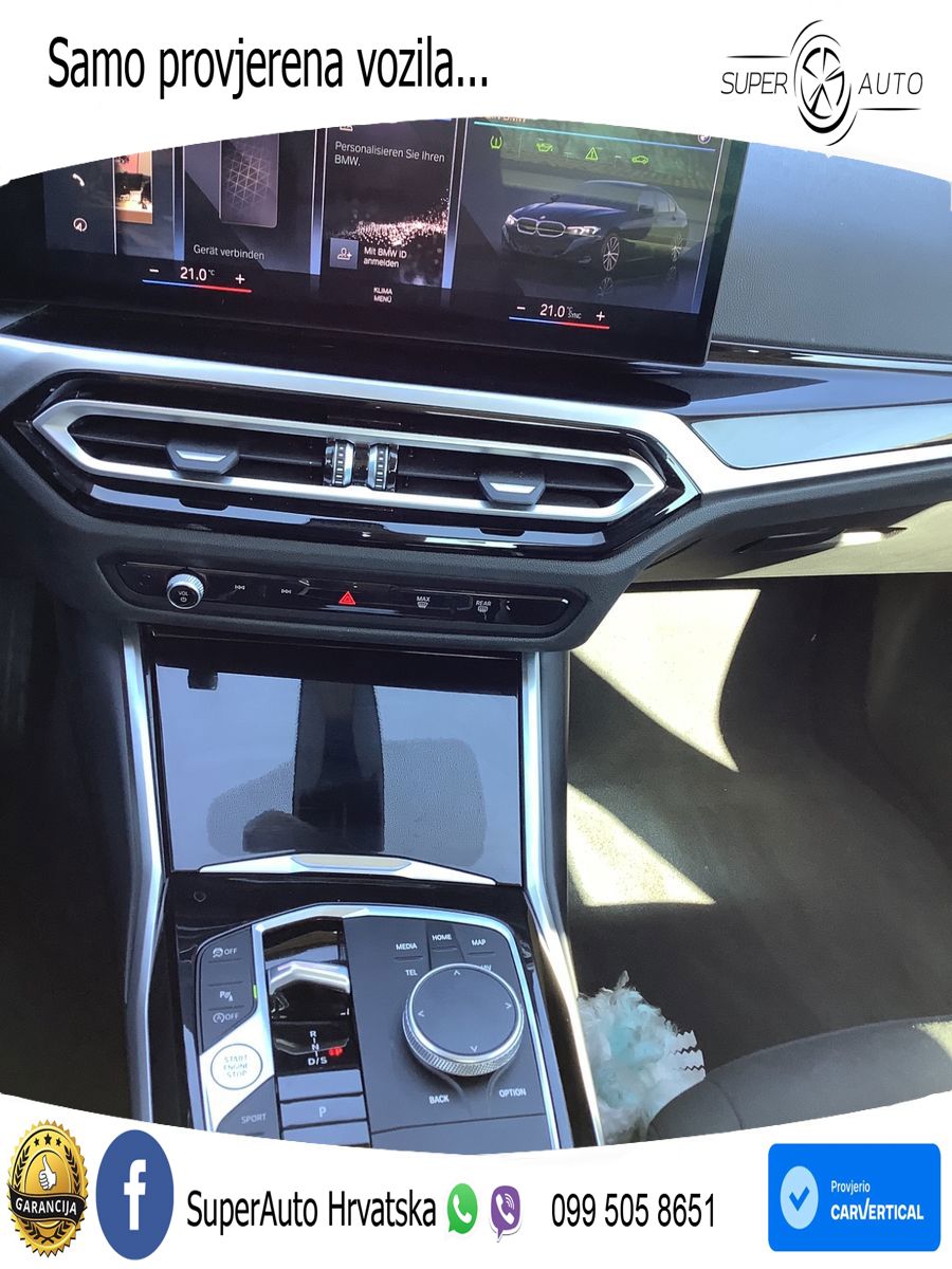BMW 318i (156 KS) Steptronic LED+GR SJED+ACC