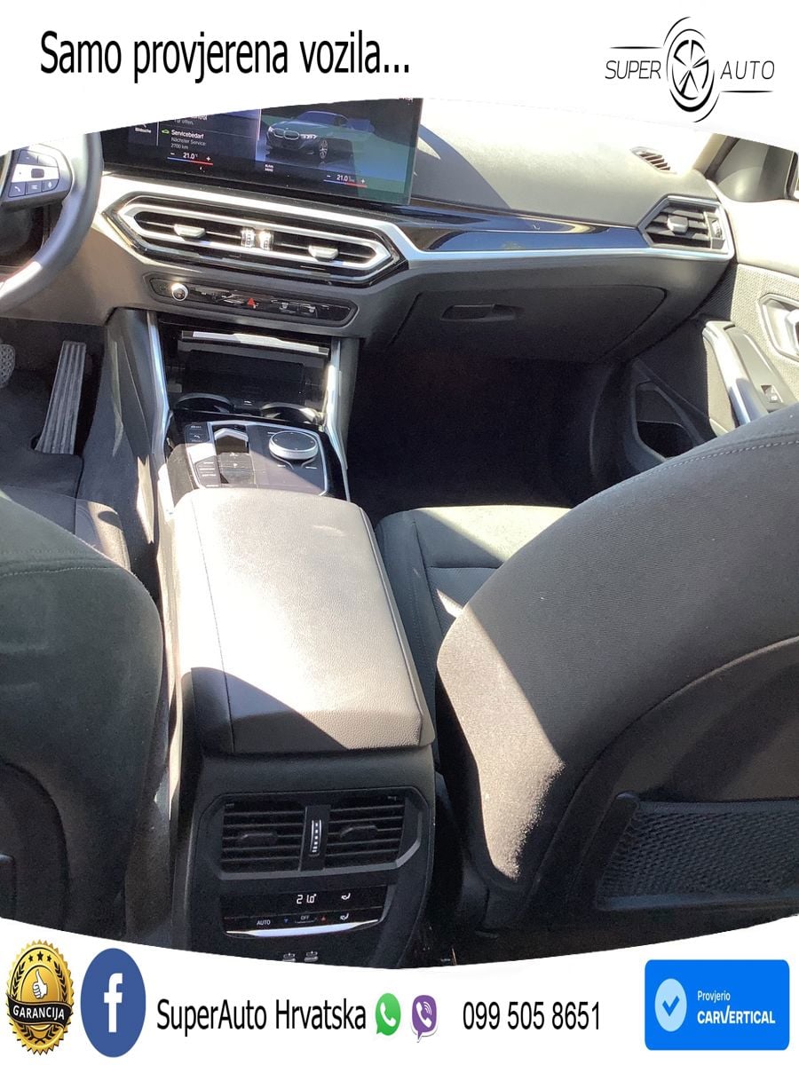 BMW 318i (156 KS) Steptronic LED+GR SJED+ACC