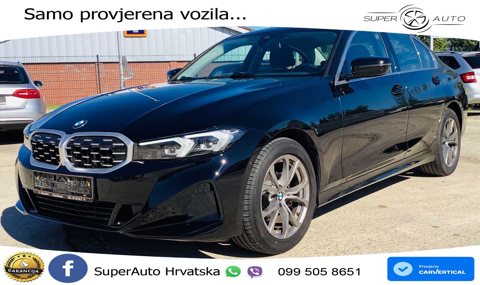 BMW 318i (156 KS) Steptronic LED+GR SJED+ACC