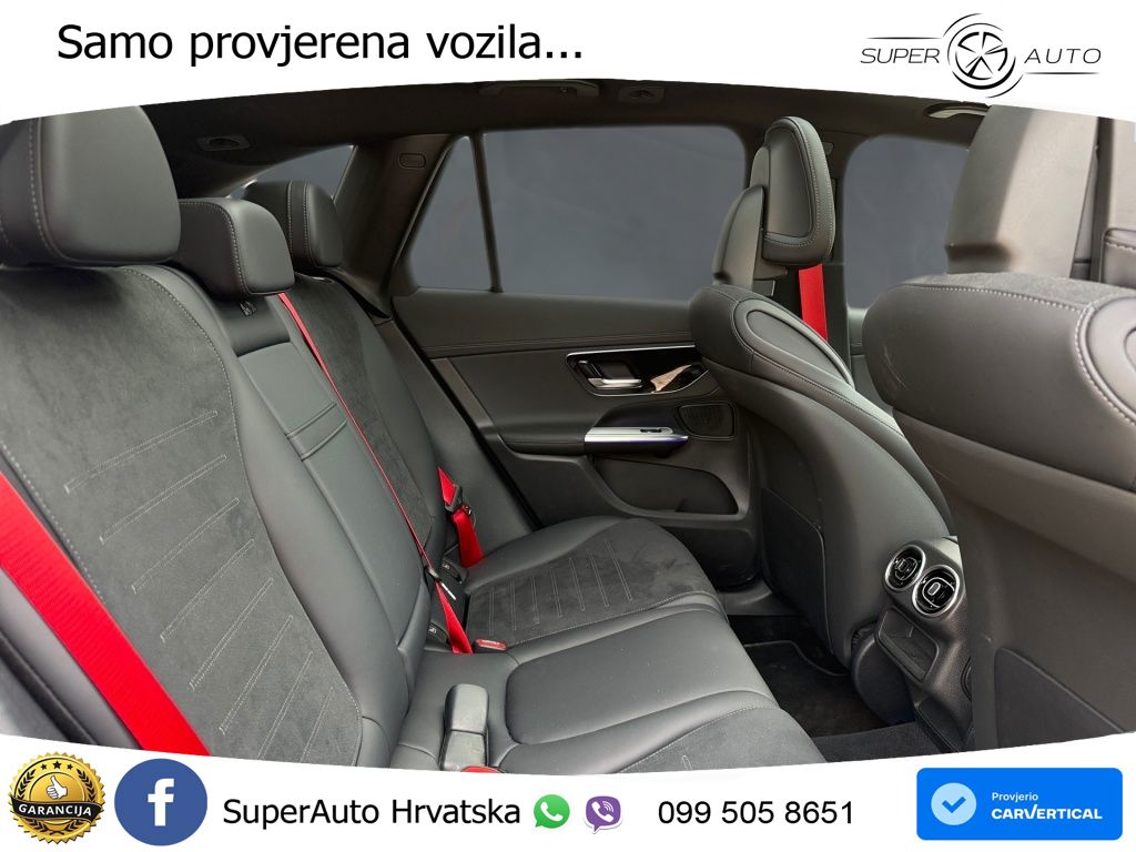 Mercedes GLC 400e (381 KS) 4MATIC 9G-TRONIC AMG ACC+HEAD+GR SJED+360+PANO