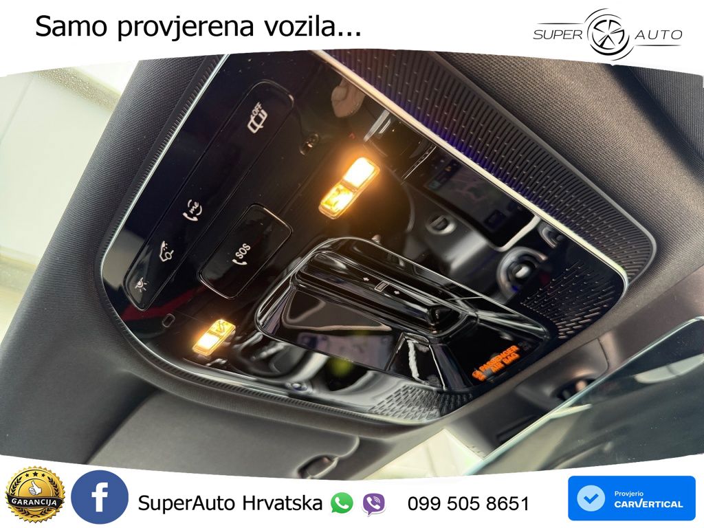 Mercedes GLC 400e (381 KS) 4MATIC 9G-TRONIC AMG ACC+HEAD+GR SJED+360+PANO