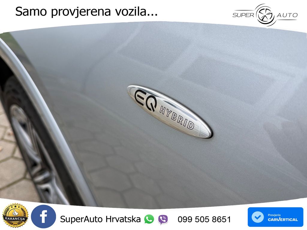 Mercedes GLC 400e (381 KS) 4MATIC 9G-TRONIC AMG ACC+HEAD+GR SJED+360+PANO