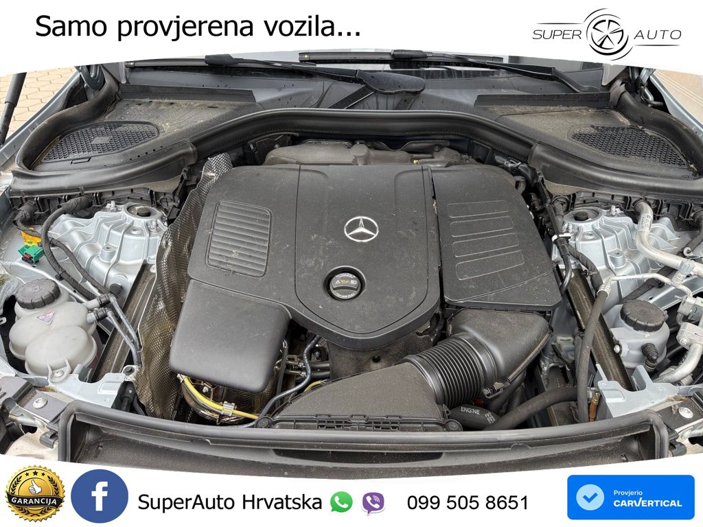 Mercedes GLC 400e (381 KS) 4MATIC 9G-TRONIC AMG ACC+HEAD+GR SJED+360+PANO