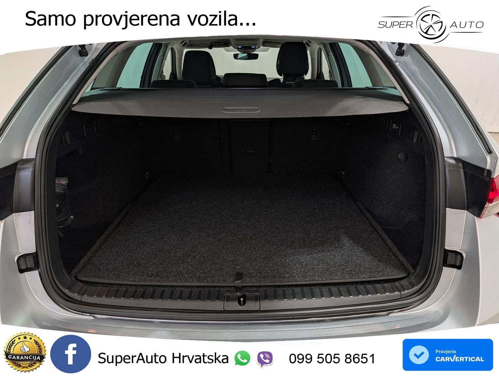 Škoda Octavia Combi 2.0 TDI (150 KS) DSG Selection LED+GR SJED+ACC
