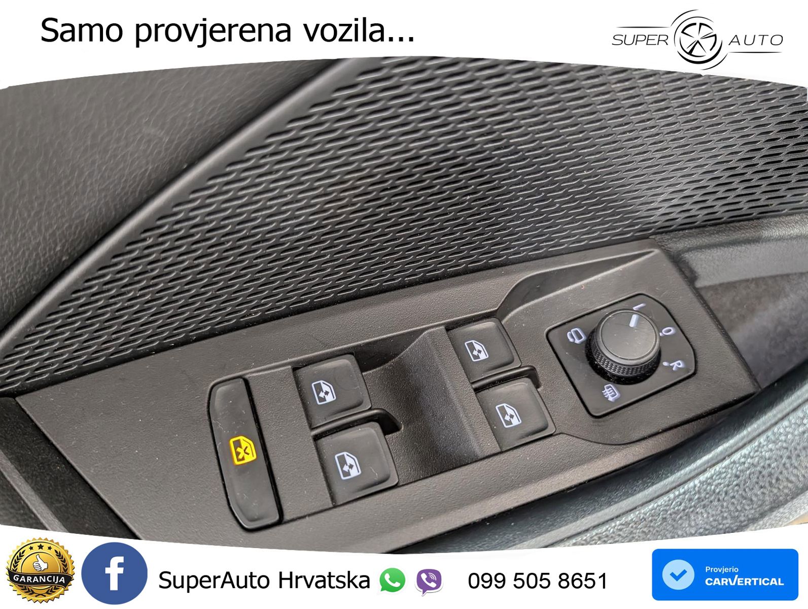 Škoda Octavia Combi 2.0 TDI (150 KS) DSG Selection LED+GR SJED+ACC