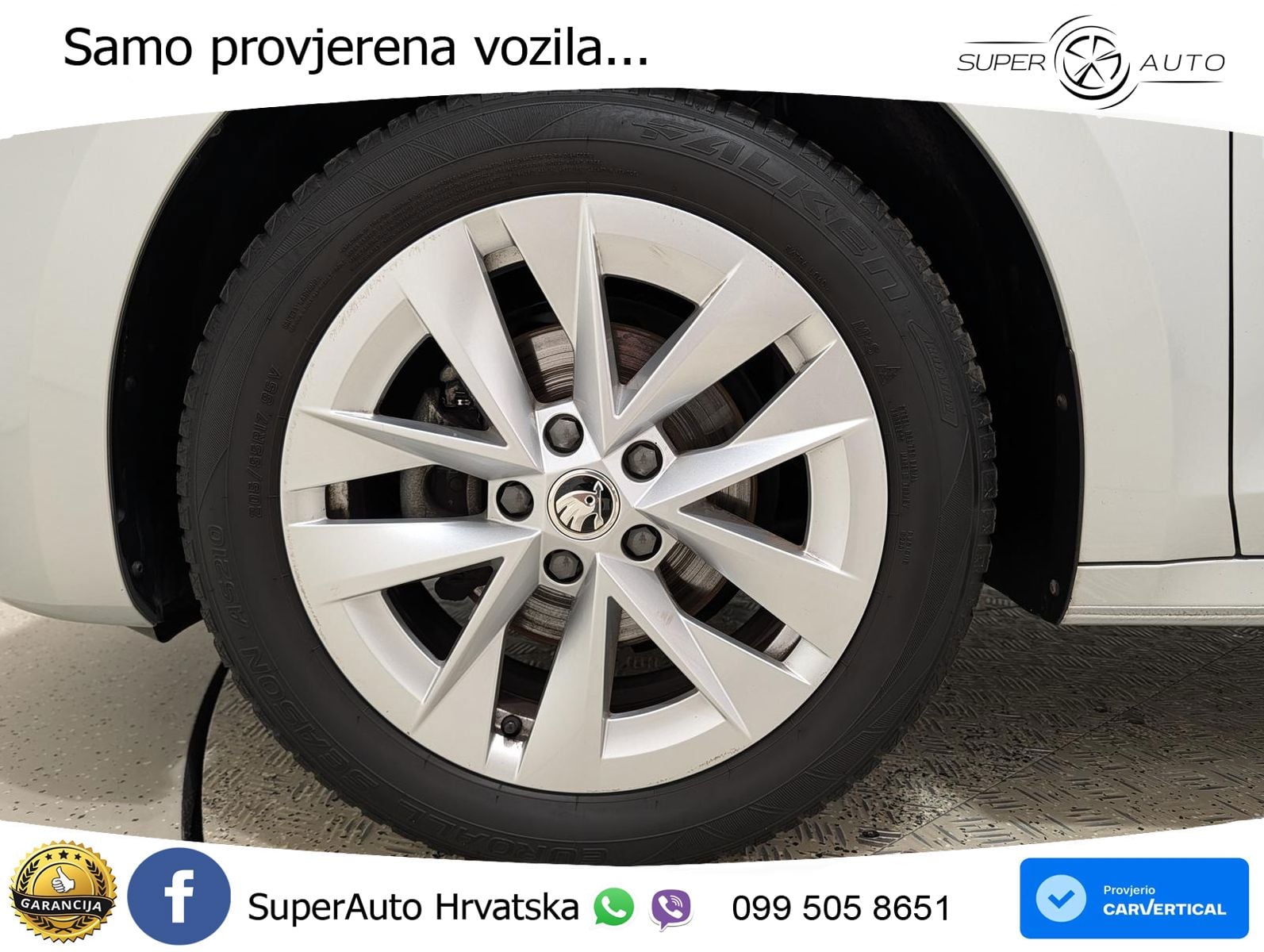 Škoda Octavia Combi 2.0 TDI (150 KS) DSG Selection LED+GR SJED+ACC