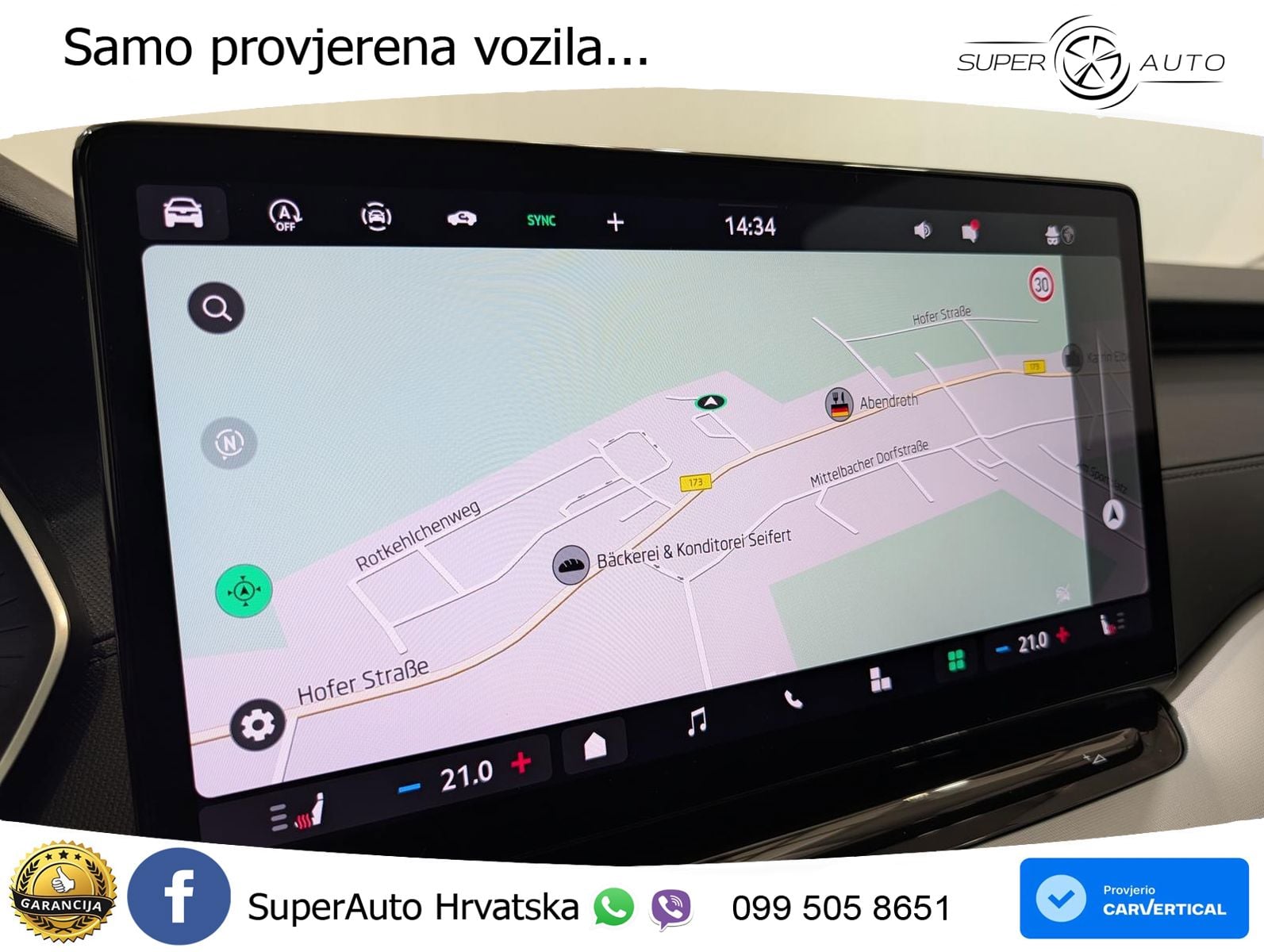 Škoda Octavia Combi 2.0 TDI (150 KS) DSG Selection LED+GR SJED+ACC