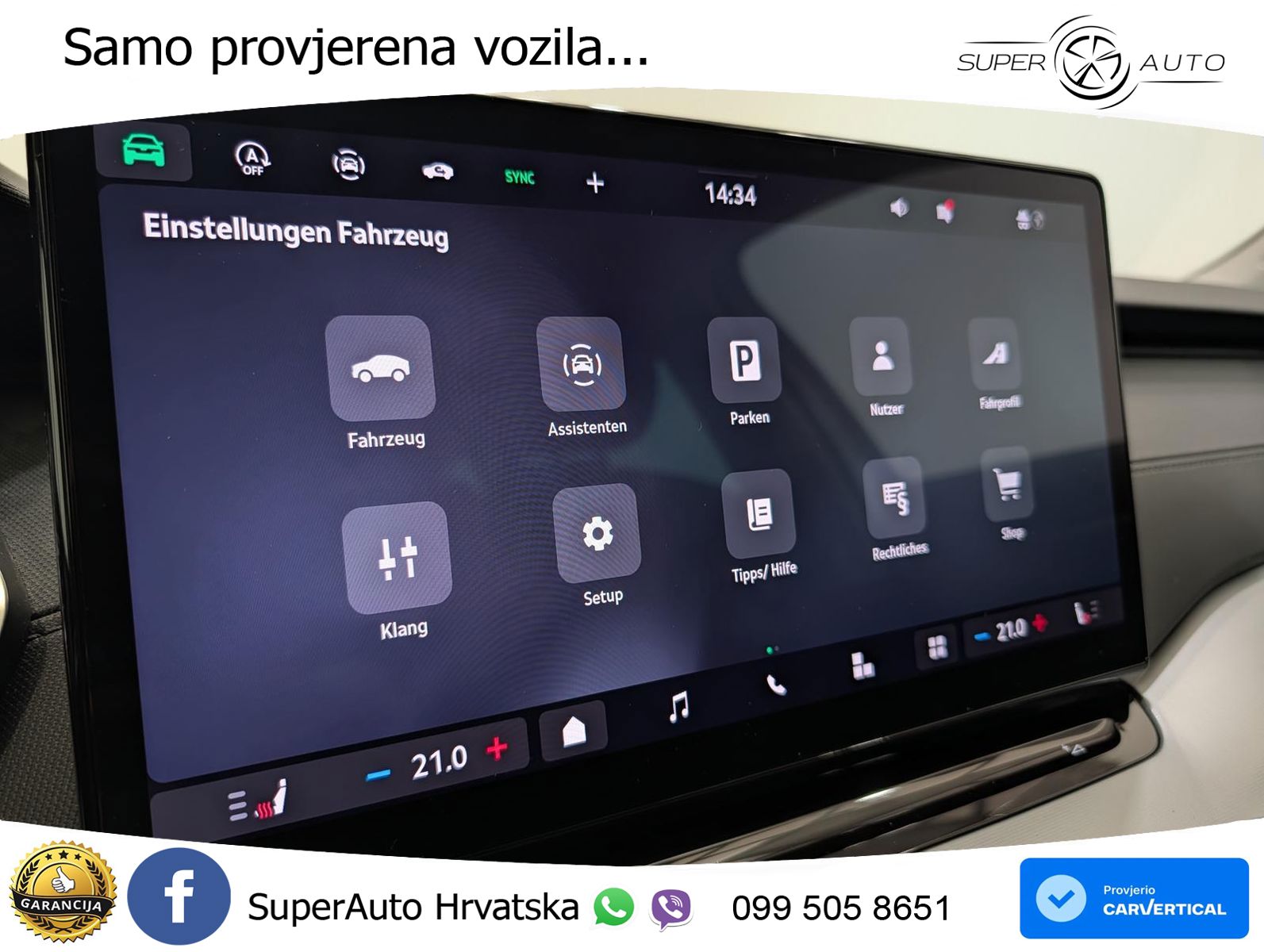 Škoda Octavia Combi 2.0 TDI (150 KS) DSG Selection LED+GR SJED+ACC