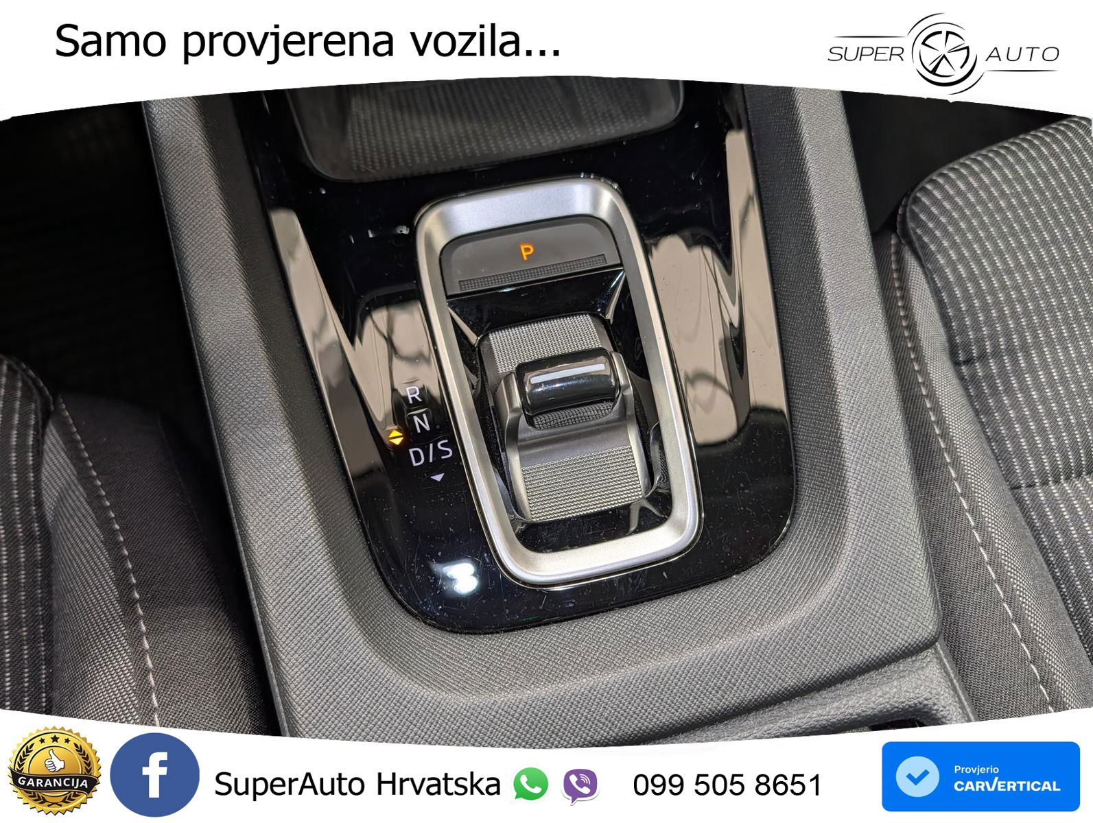 Škoda Octavia Combi 2.0 TDI (150 KS) DSG Selection LED+GR SJED+ACC