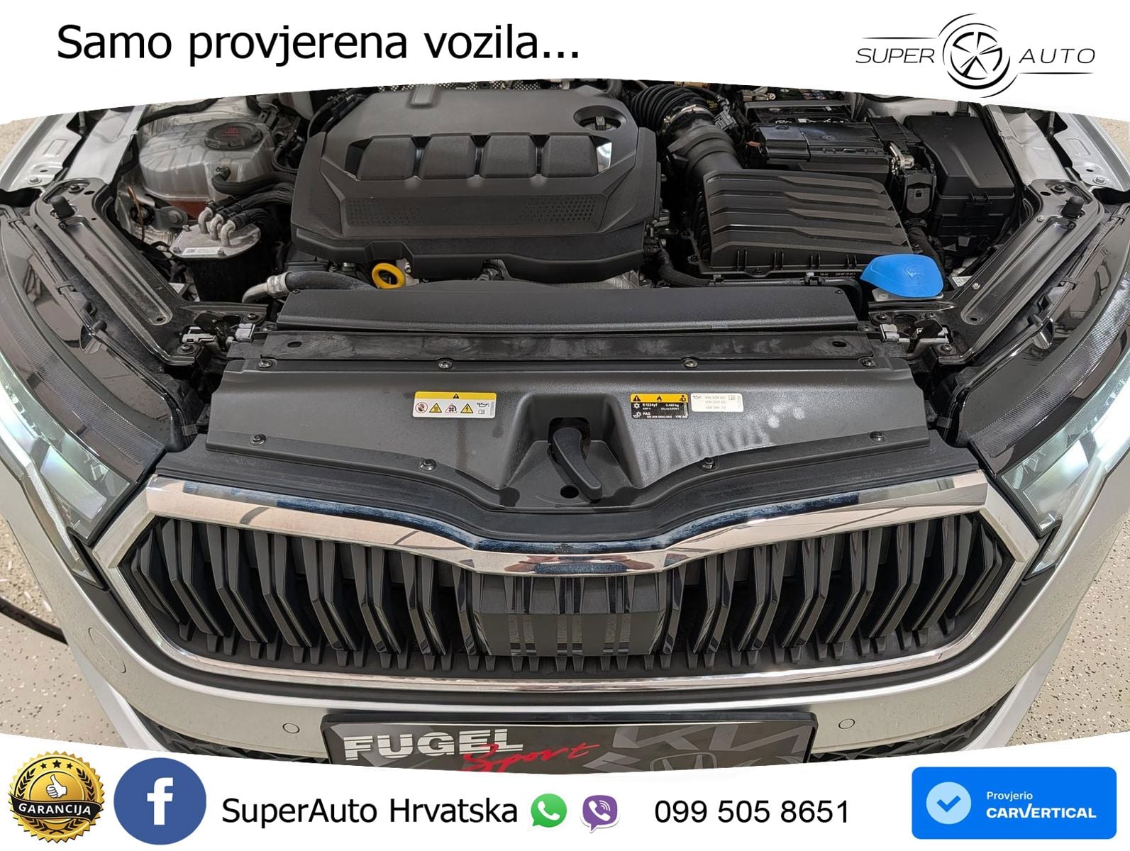 Škoda Octavia Combi 2.0 TDI (150 KS) DSG Selection LED+GR SJED+ACC