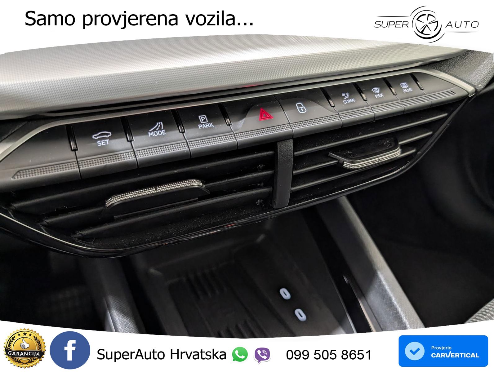 Škoda Octavia Combi 2.0 TDI (150 KS) DSG Selection LED+GR SJED+ACC