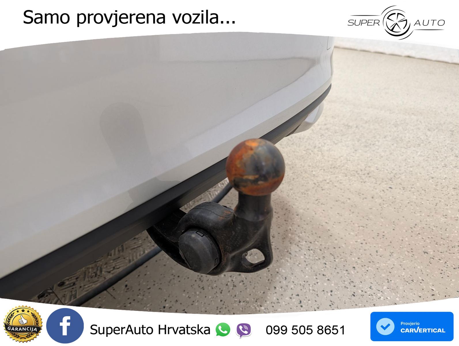 Škoda Octavia Combi 2.0 TDI (150 KS) DSG Selection LED+GR SJED+ACC