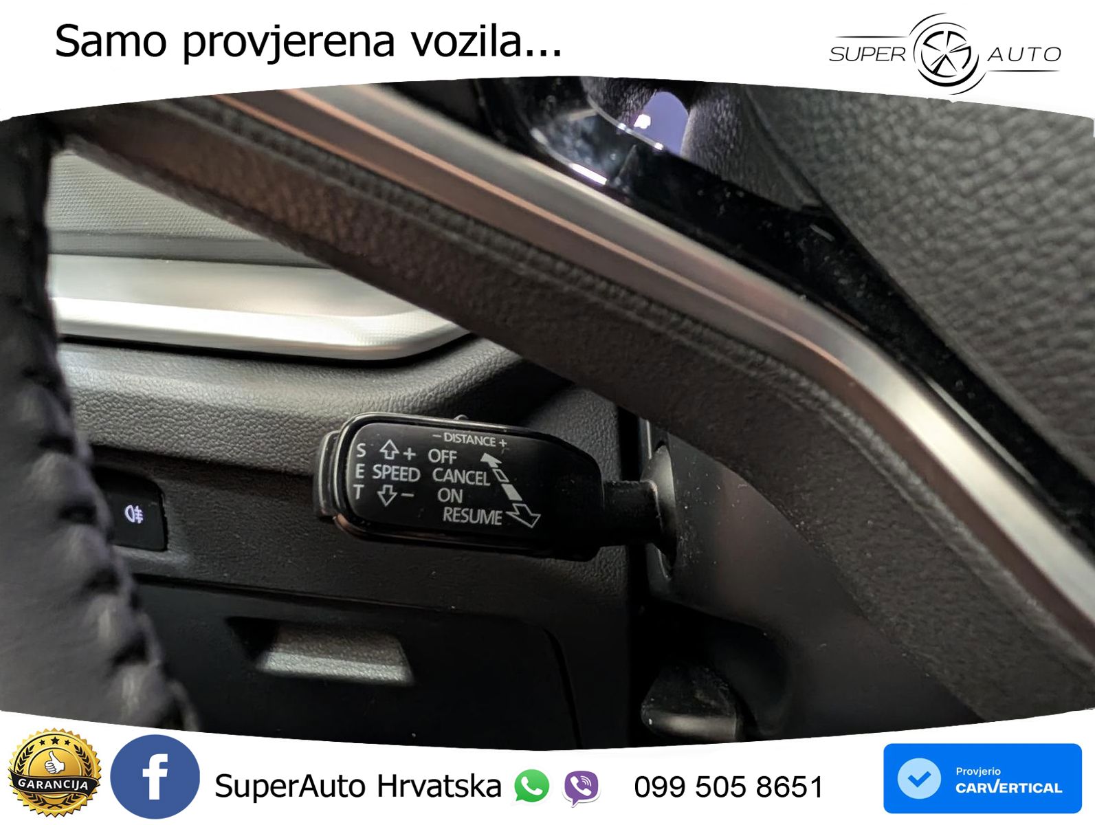 Škoda Octavia Combi 2.0 TDI (150 KS) DSG Selection LED+GR SJED+ACC