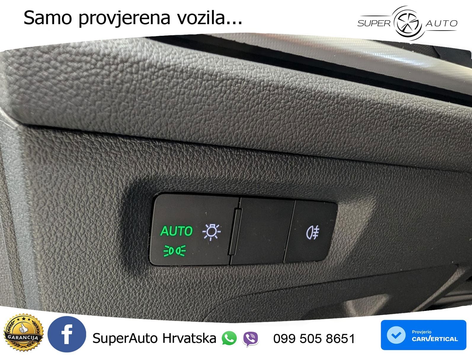 Škoda Octavia Combi 2.0 TDI (150 KS) DSG Selection LED+GR SJED+ACC