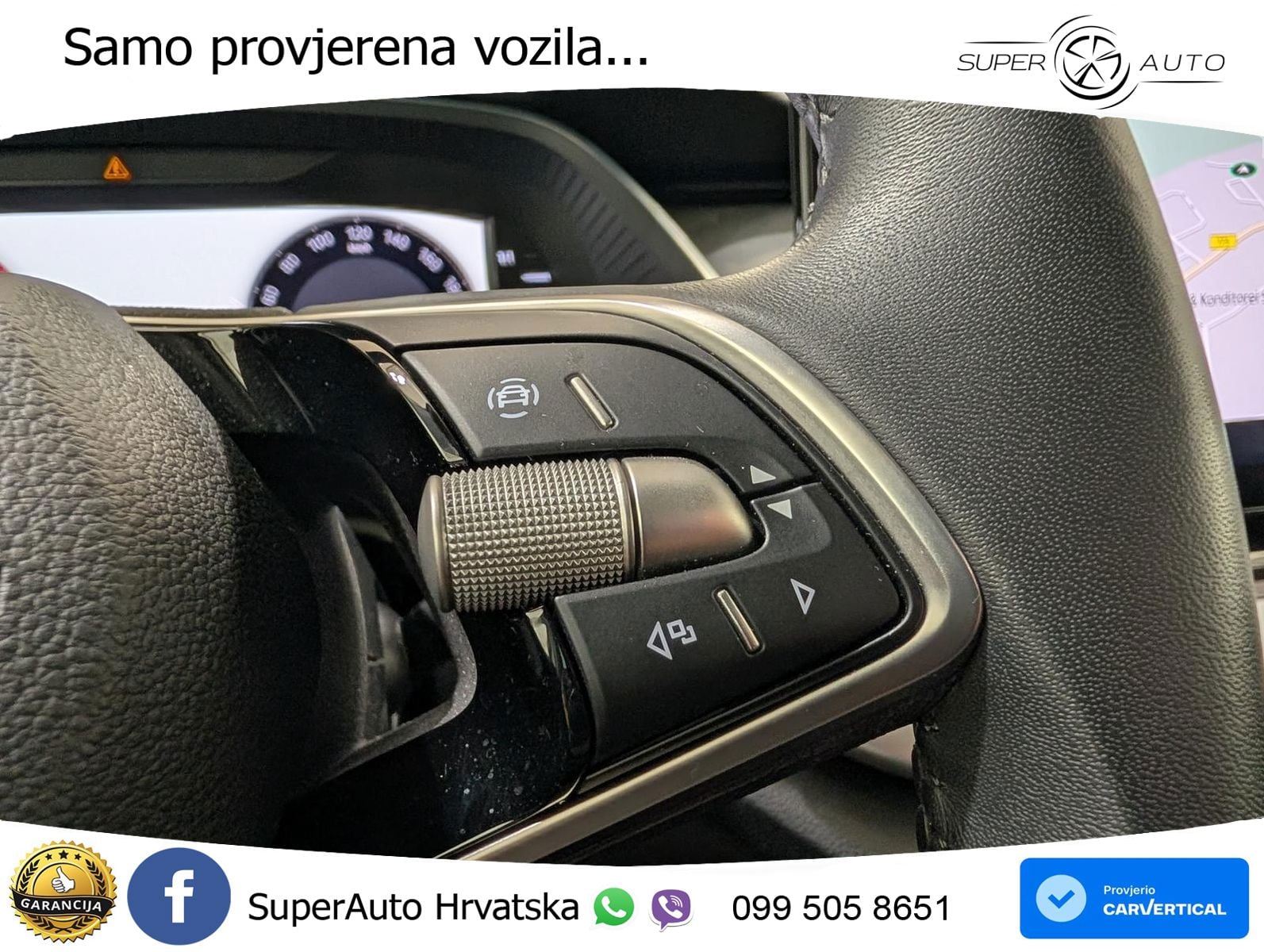 Škoda Octavia Combi 2.0 TDI (150 KS) DSG Selection LED+GR SJED+ACC