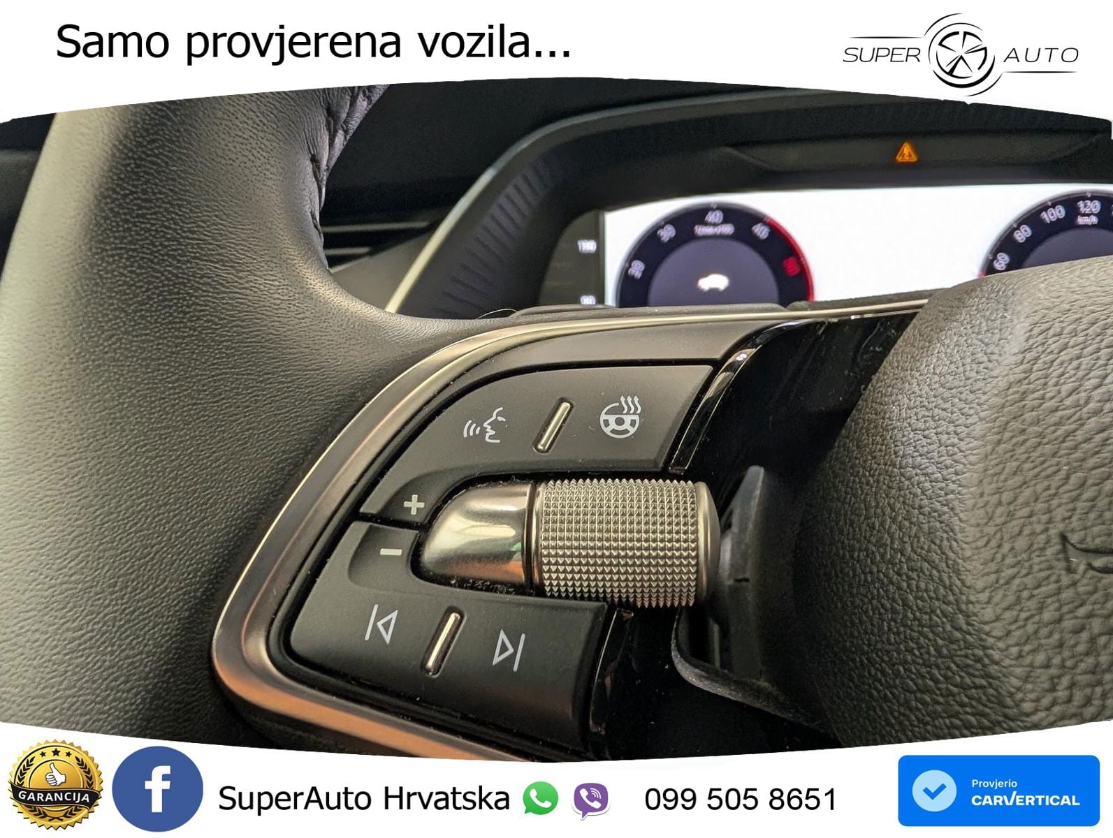 Škoda Octavia Combi 2.0 TDI (150 KS) DSG Selection LED+GR SJED+ACC