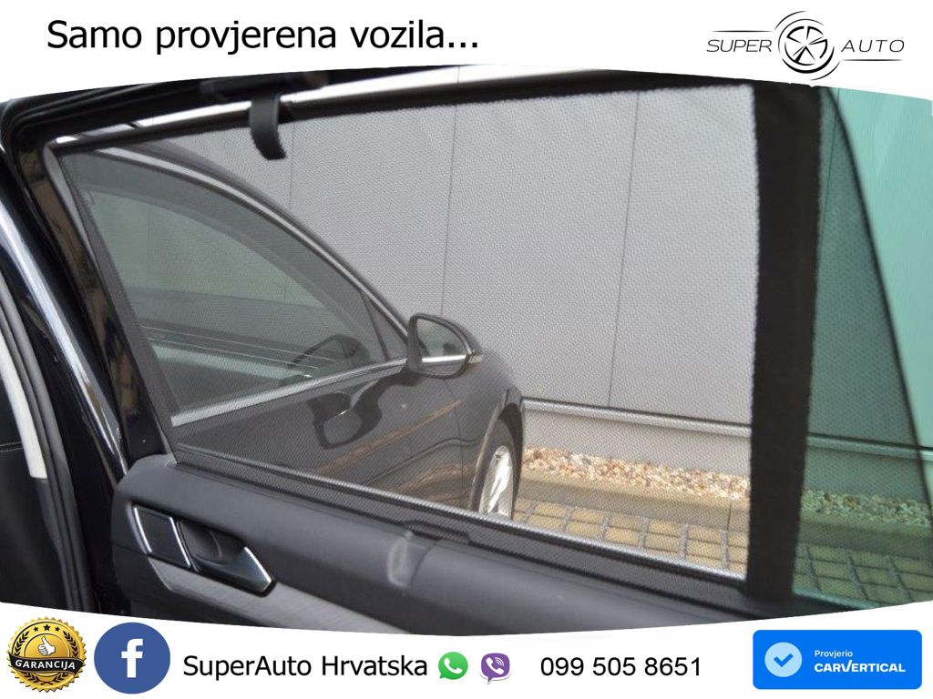 Volkswagen Passat Variant 1.5 TSI (150 KS) DSG ACT R-Line LED+GR SJED+ACC