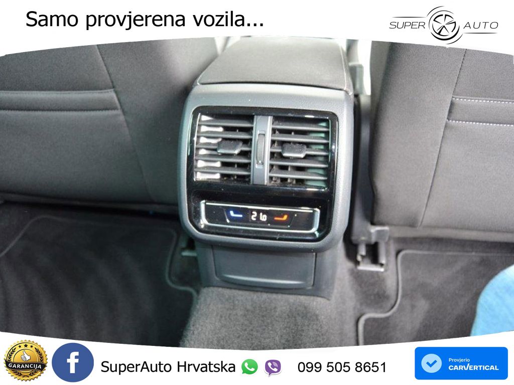 Volkswagen Passat Variant 1.5 TSI (150 KS) DSG ACT R-Line LED+GR SJED+ACC