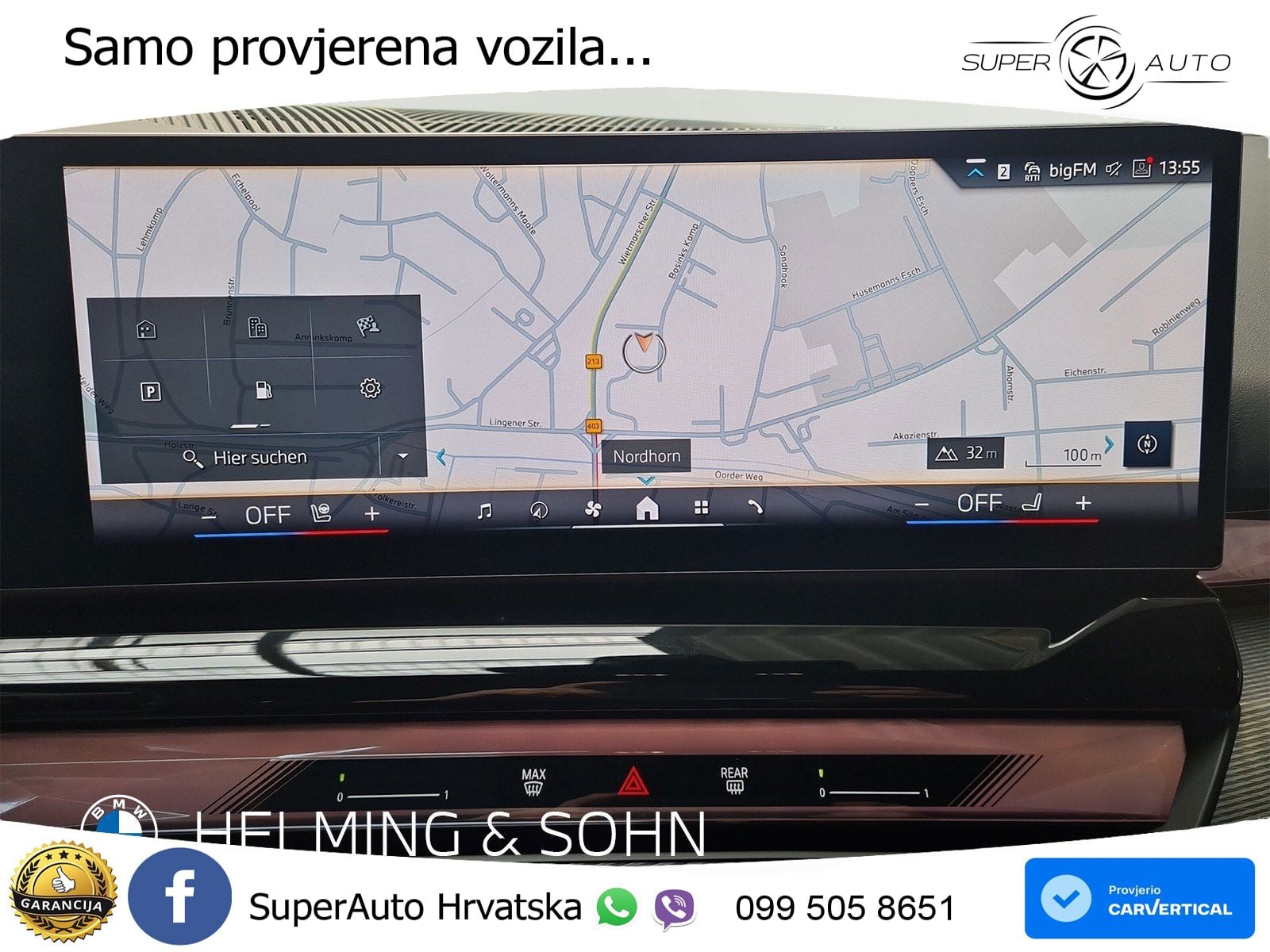 BMW 540d (303 KS) xDrive Steptronic M Sport