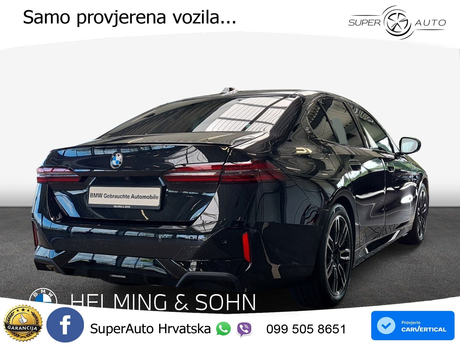 BMW 540d (303 KS) xDrive Steptronic M Sport