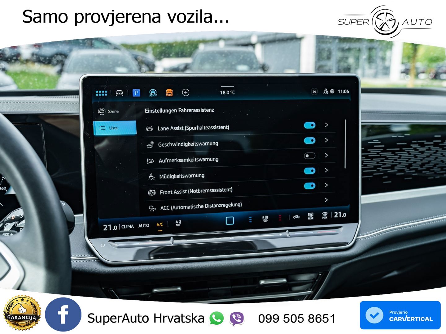 Volkswagen Passat Variant 1.5 eTSI (150 KS) DSG Business LED+GR SJED+ACC