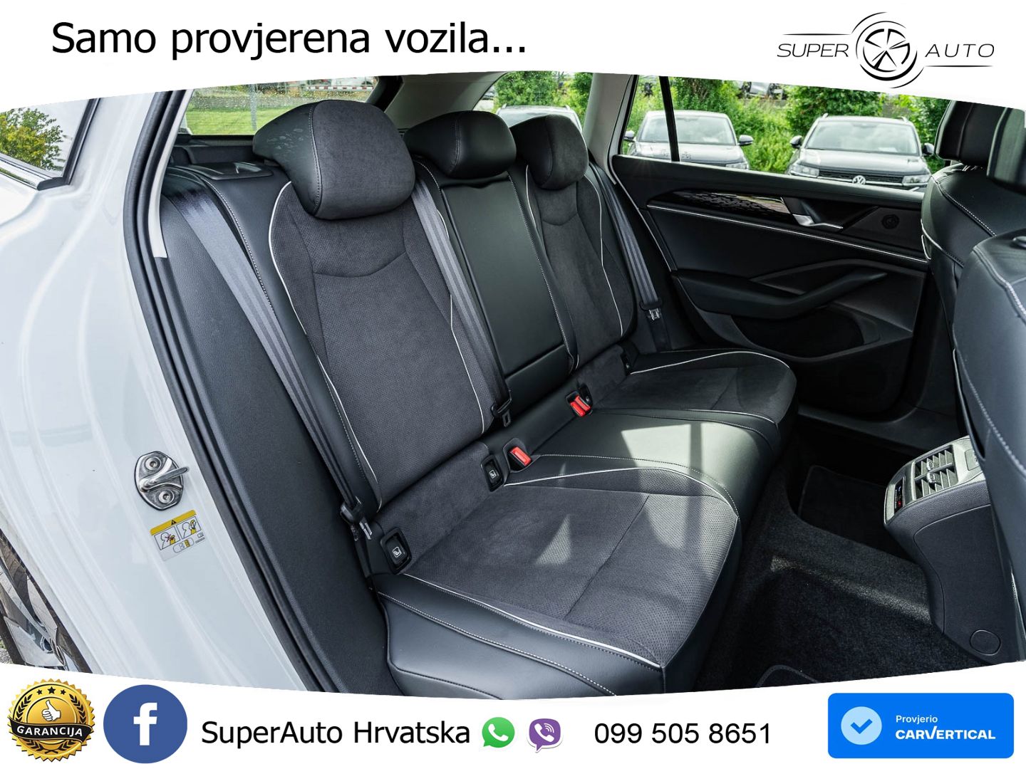 Volkswagen Passat Variant 1.5 eTSI (150 KS) DSG Business LED+GR SJED+ACC