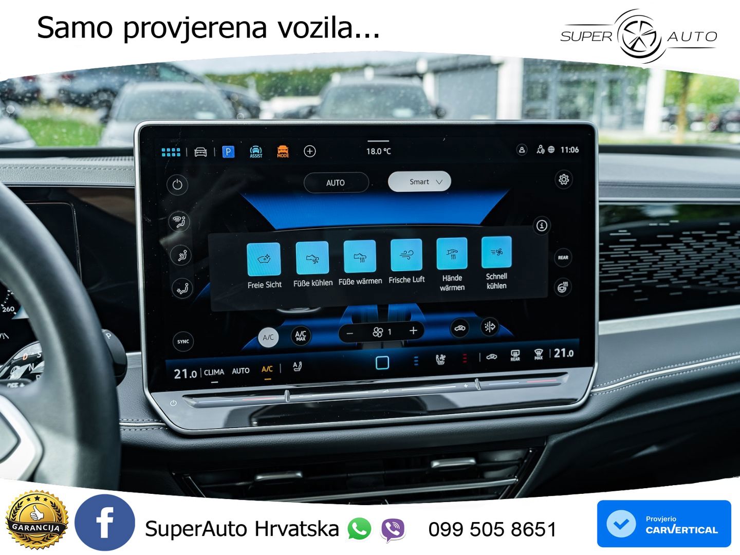 Volkswagen Passat Variant 1.5 eTSI (150 KS) DSG Business LED+GR SJED+ACC