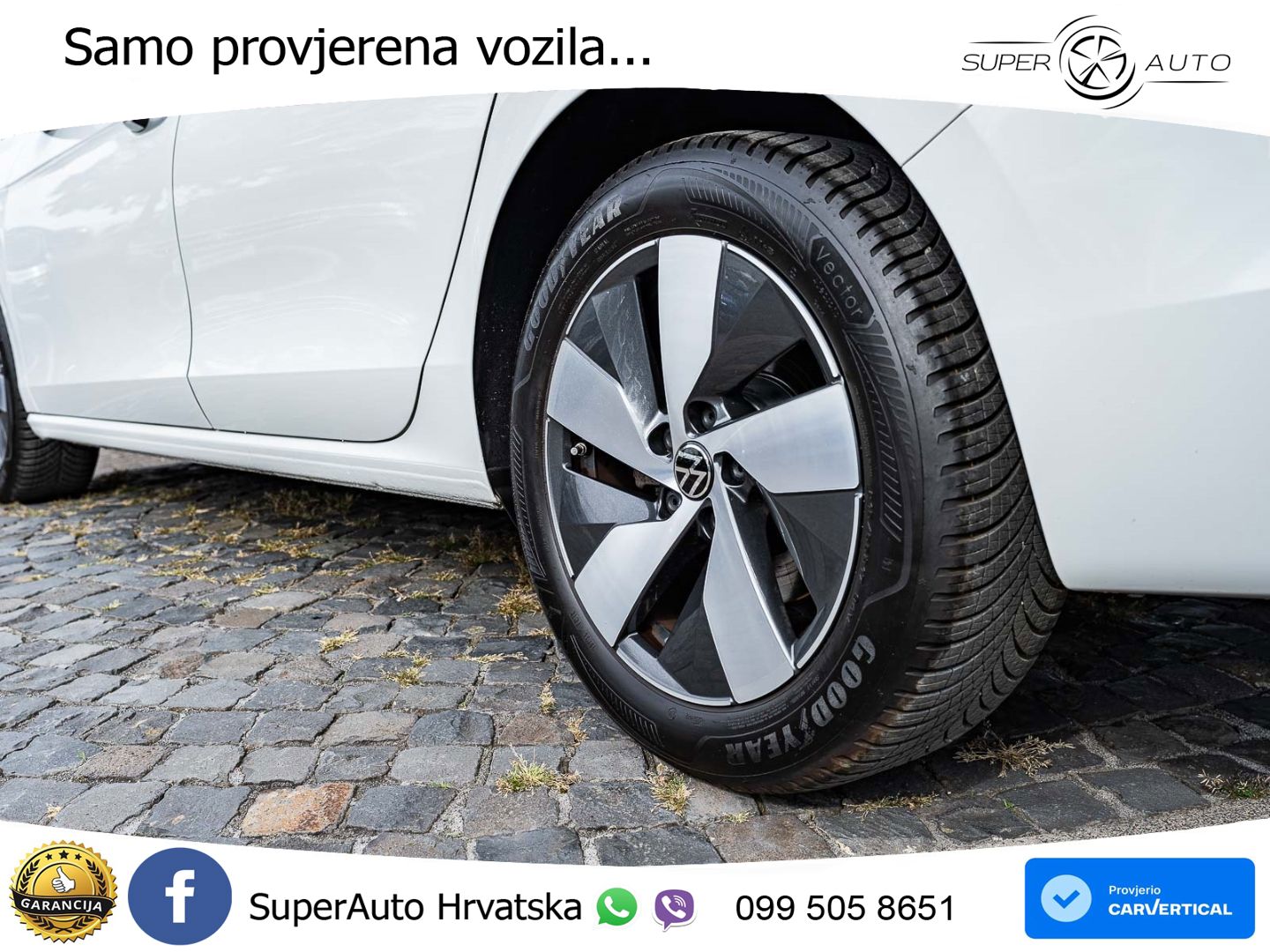 Volkswagen Passat Variant 1.5 eTSI (150 KS) DSG Business LED+GR SJED+ACC