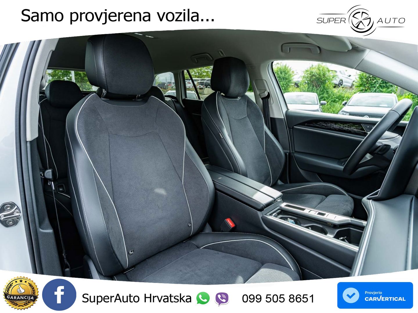 Volkswagen Passat Variant 1.5 eTSI (150 KS) DSG Business LED+GR SJED+ACC