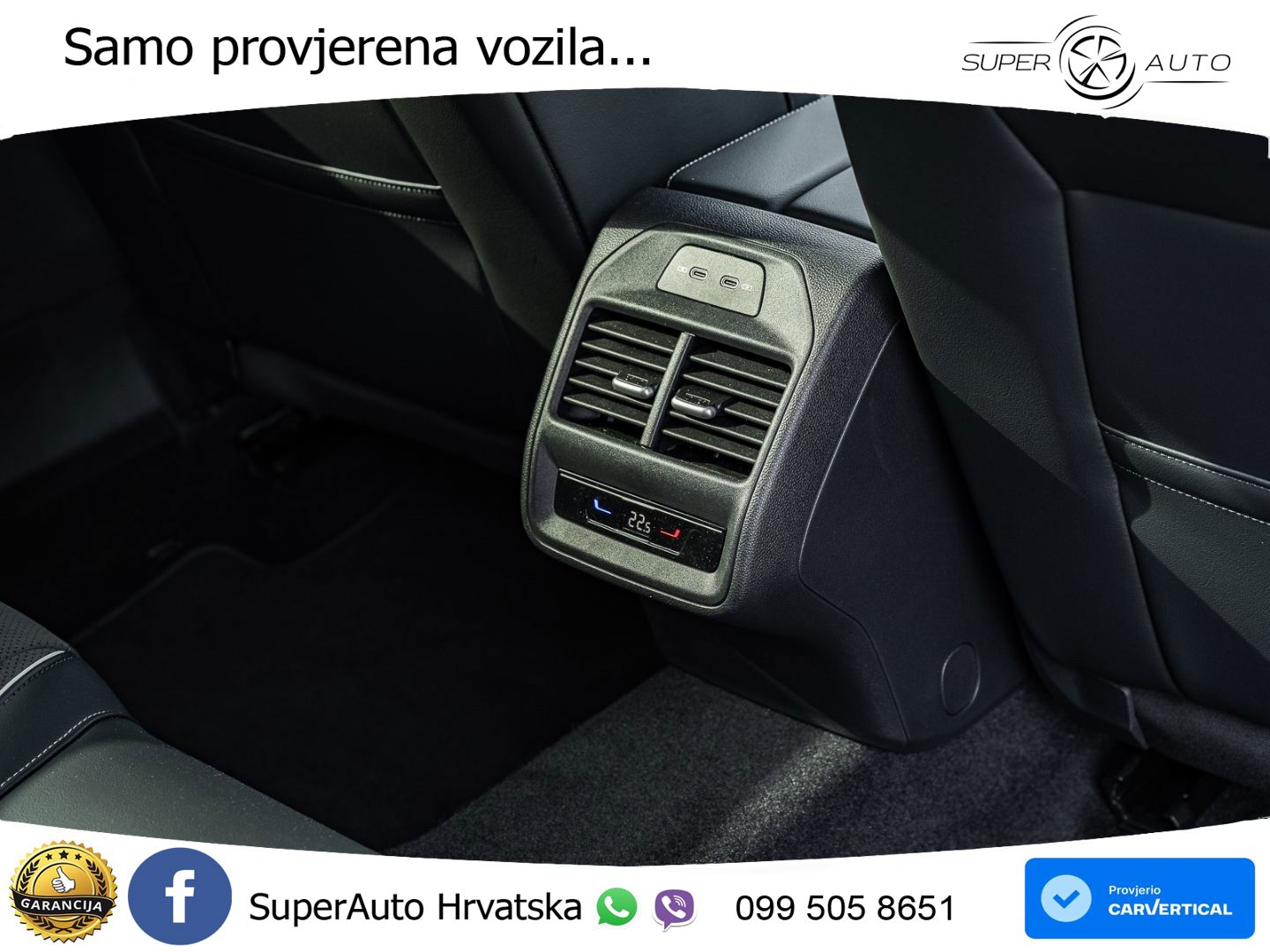 Volkswagen Passat Variant 1.5 eTSI (150 KS) DSG Business LED+GR SJED+ACC
