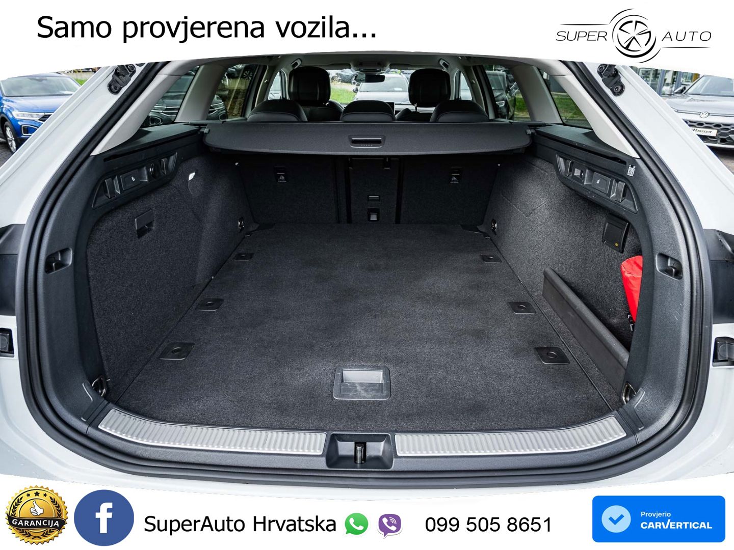Volkswagen Passat Variant 1.5 eTSI (150 KS) DSG Business LED+GR SJED+ACC