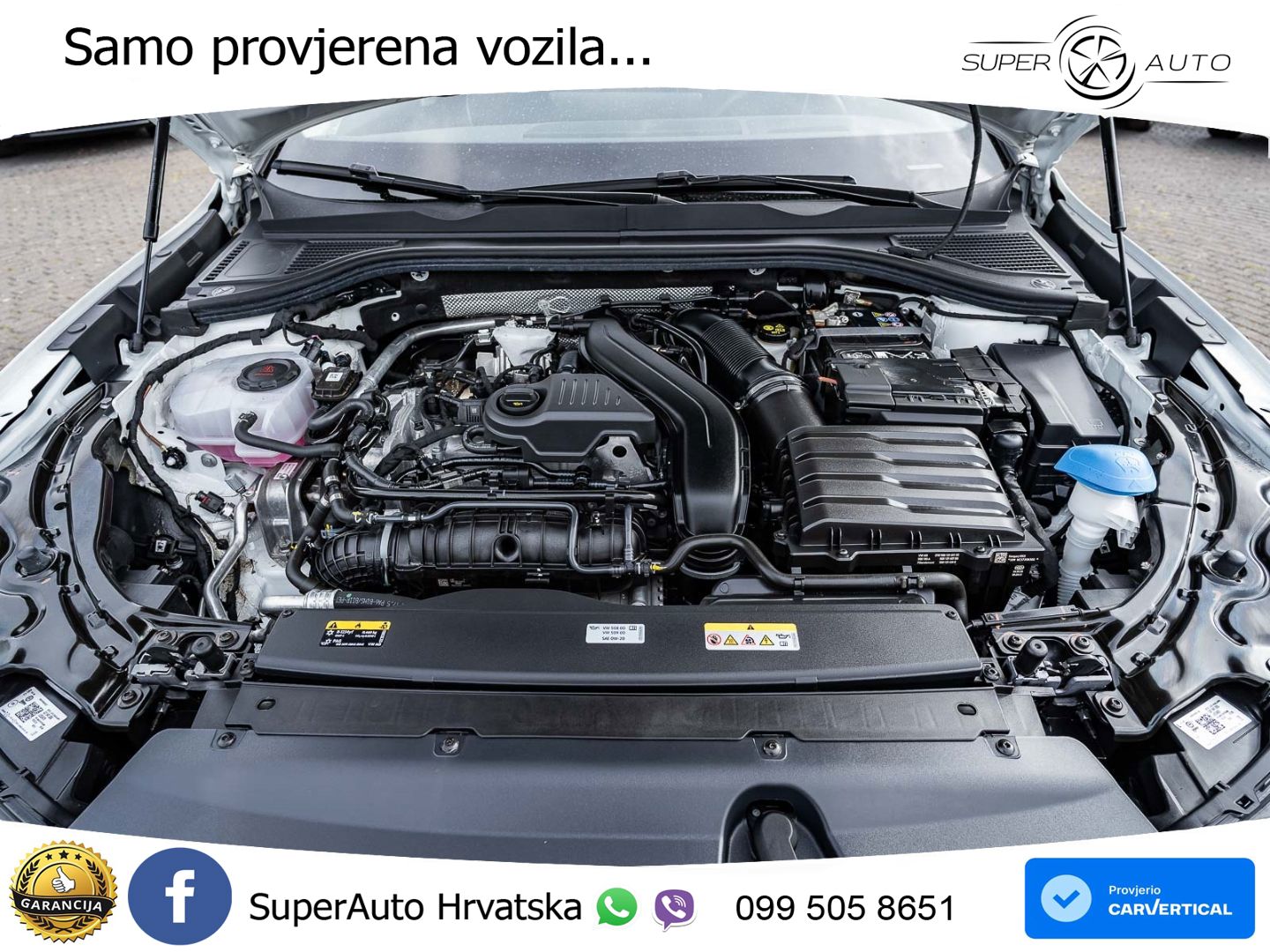 Volkswagen Passat Variant 1.5 eTSI (150 KS) DSG Business LED+GR SJED+ACC
