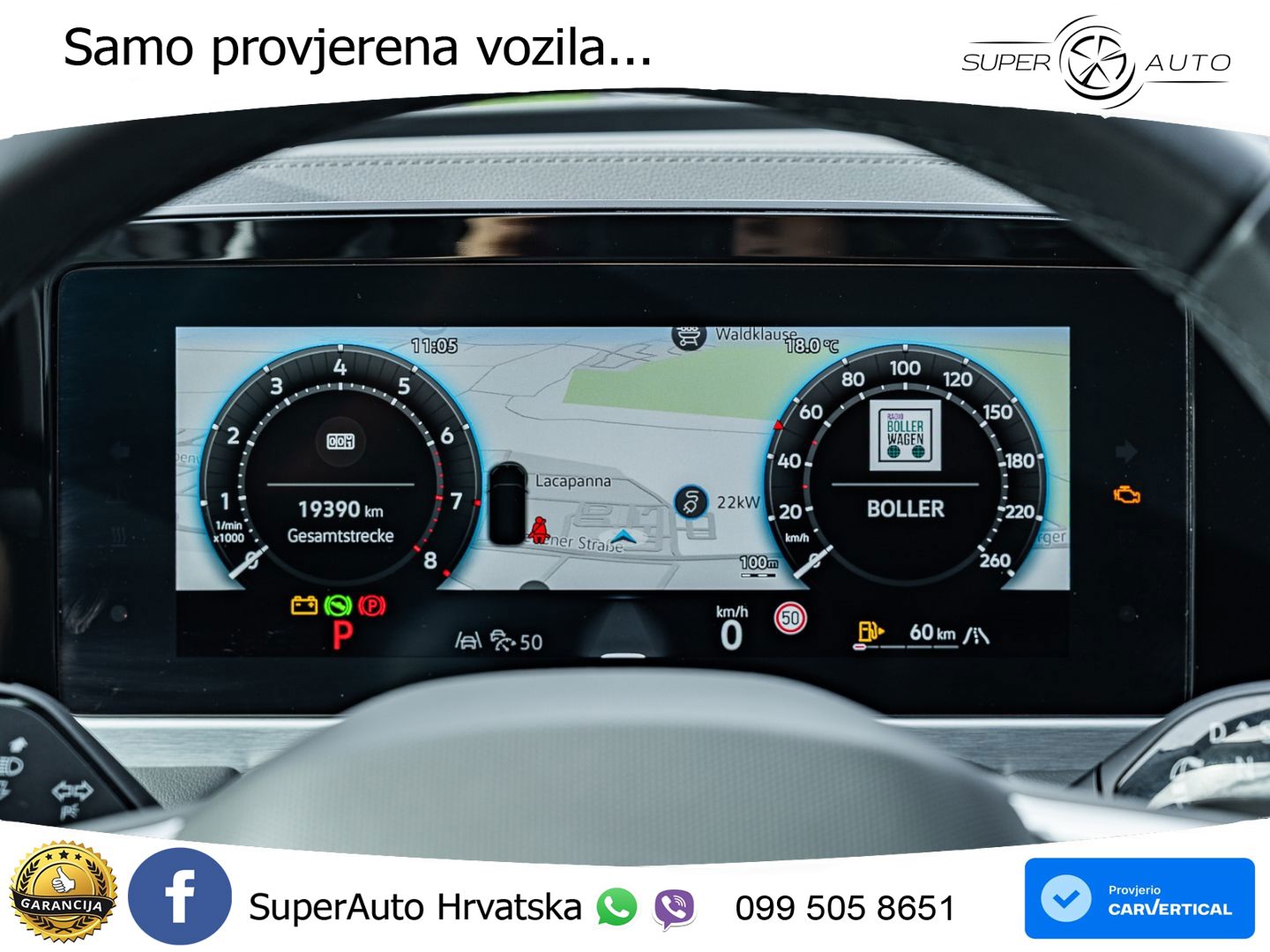 Volkswagen Passat Variant 1.5 eTSI (150 KS) DSG Business LED+GR SJED+ACC