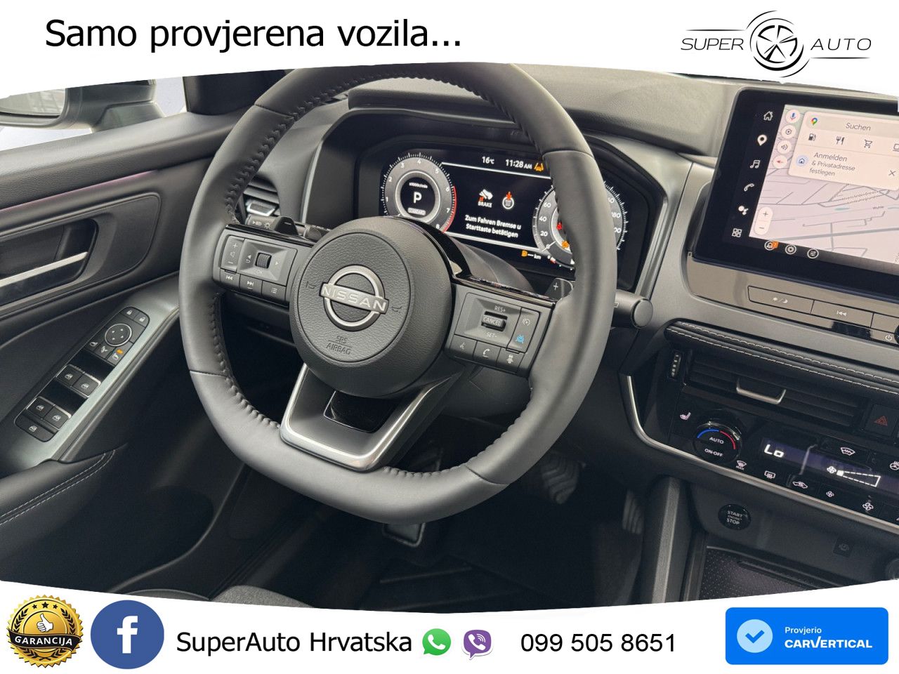 Nissan Qashqai 1.3 DIG-T (158 KS) Xtronic N-Connecta LED+GR SJED+ACC