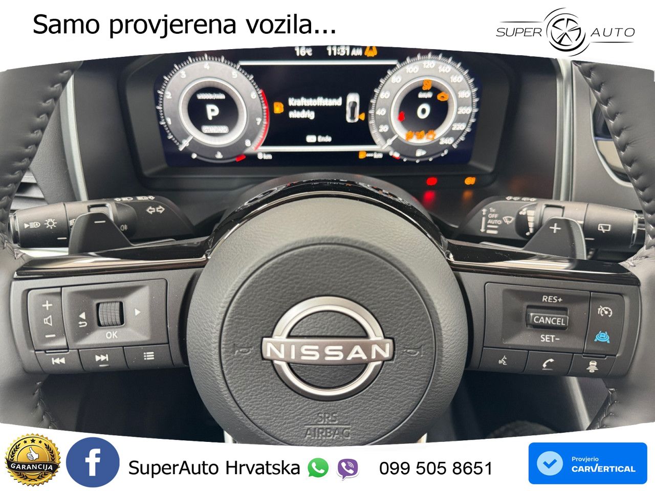 Nissan Qashqai 1.3 DIG-T (158 KS) Xtronic N-Connecta LED+GR SJED+ACC