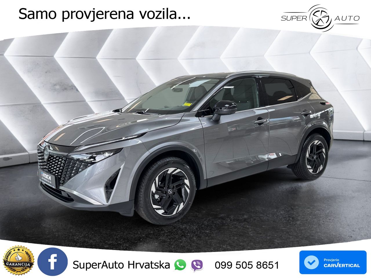 Nissan Qashqai 1.3 DIG-T (158 KS) Xtronic N-Connecta LED+GR SJED+ACC