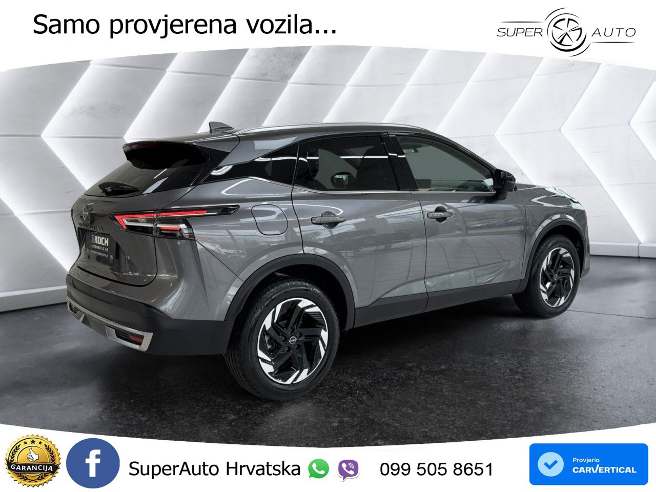 Nissan Qashqai 1.3 DIG-T (158 KS) Xtronic N-Connecta LED+GR SJED+ACC
