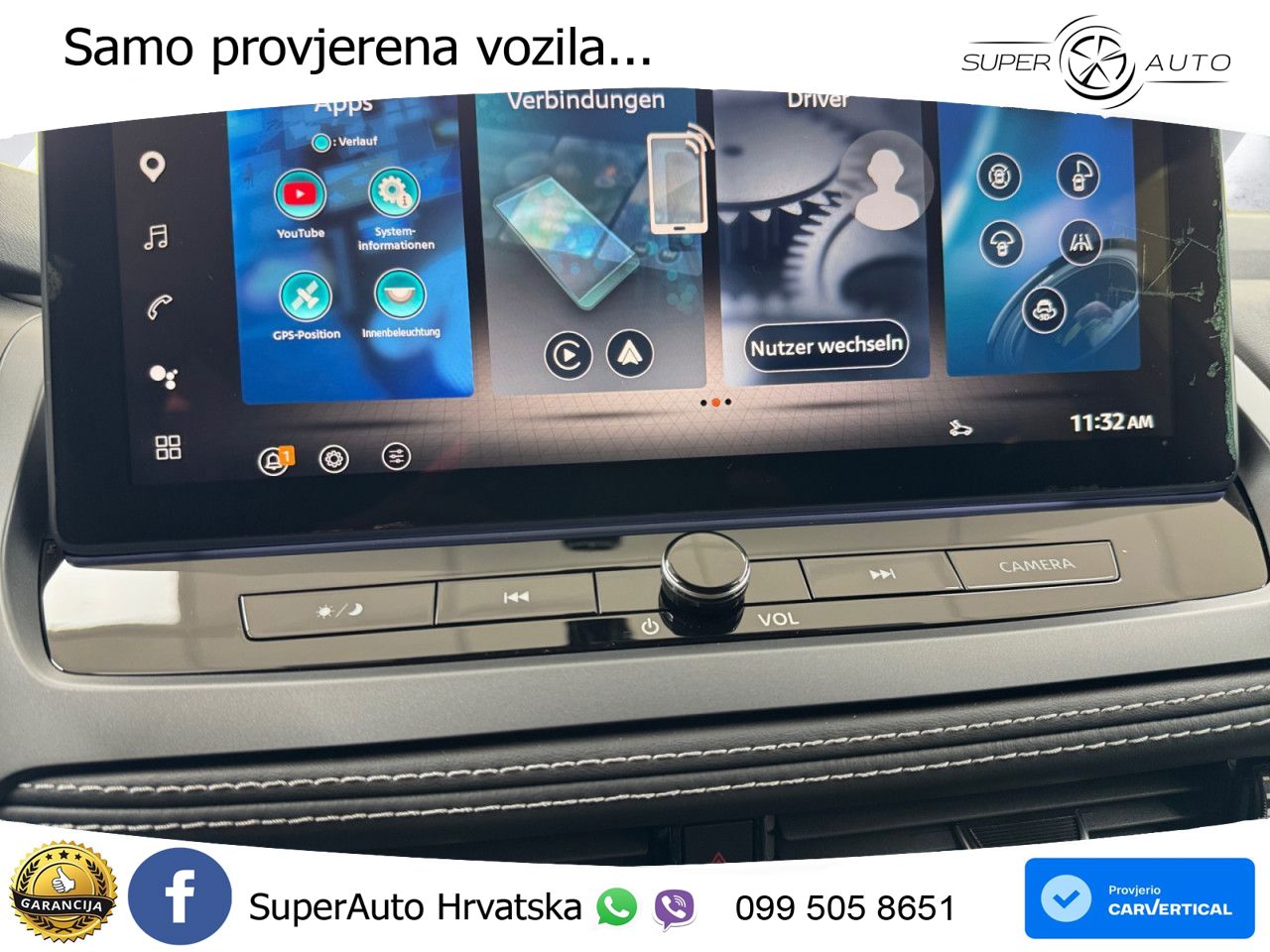 Nissan Qashqai 1.3 DIG-T (158 KS) Xtronic N-Connecta LED+GR SJED+ACC