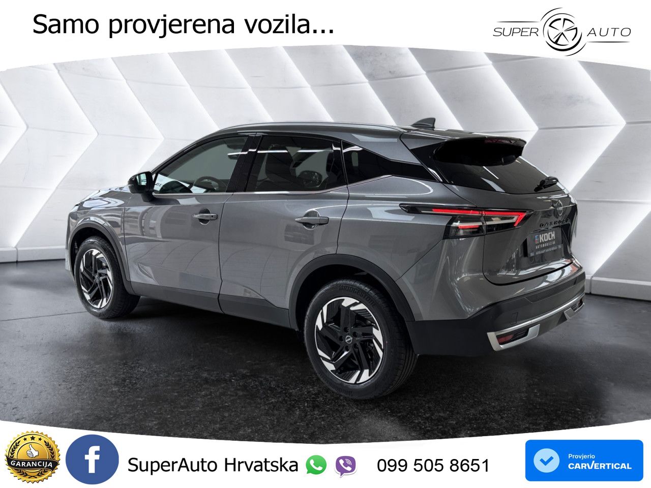 Nissan Qashqai 1.3 DIG-T (158 KS) Xtronic N-Connecta LED+GR SJED+ACC