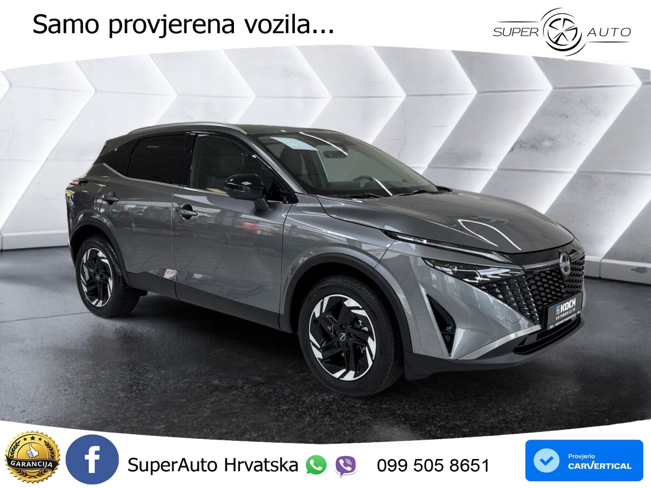 Nissan Qashqai 1.3 DIG-T (158 KS) Xtronic N-Connecta LED+GR SJED+ACC