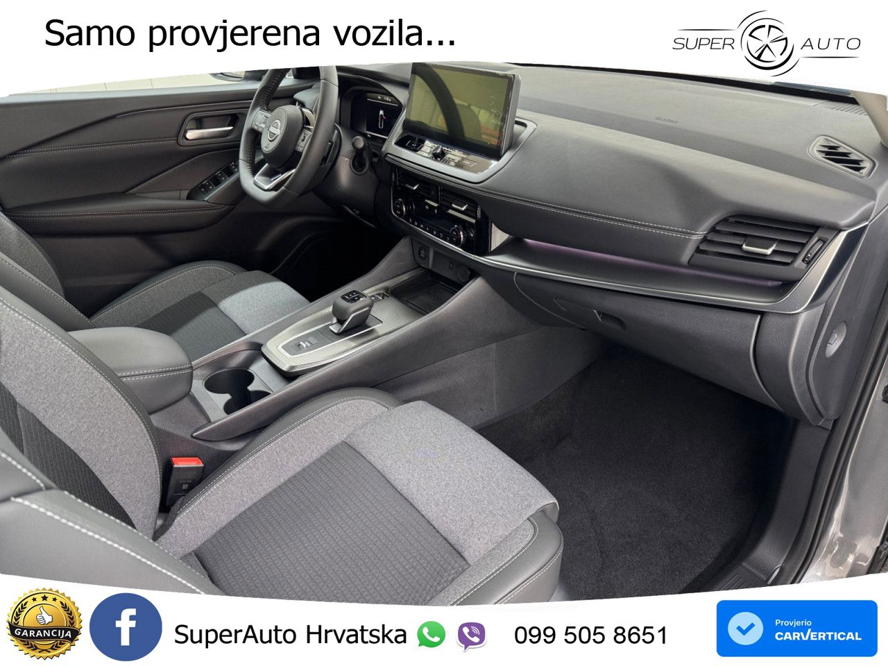 Nissan Qashqai 1.3 DIG-T (158 KS) Xtronic N-Connecta LED+GR SJED+ACC