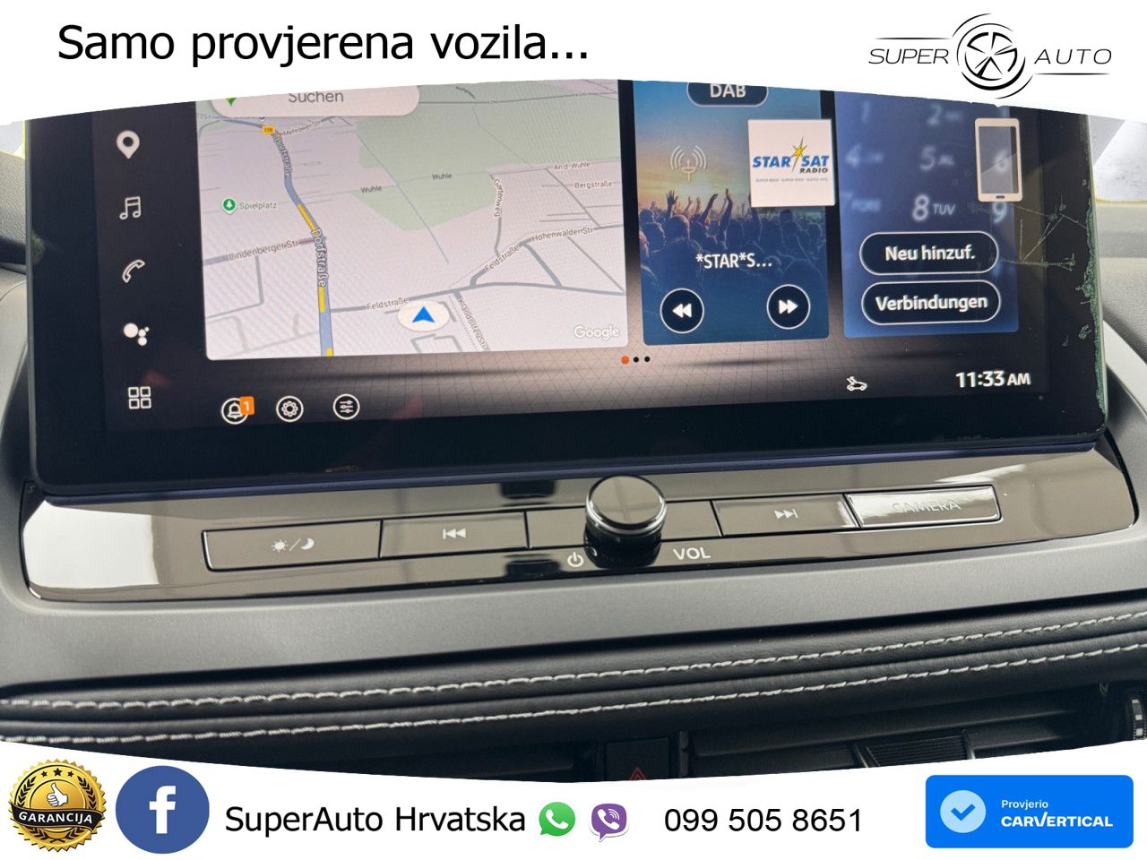Nissan Qashqai 1.3 DIG-T (158 KS) Xtronic N-Connecta LED+GR SJED+ACC
