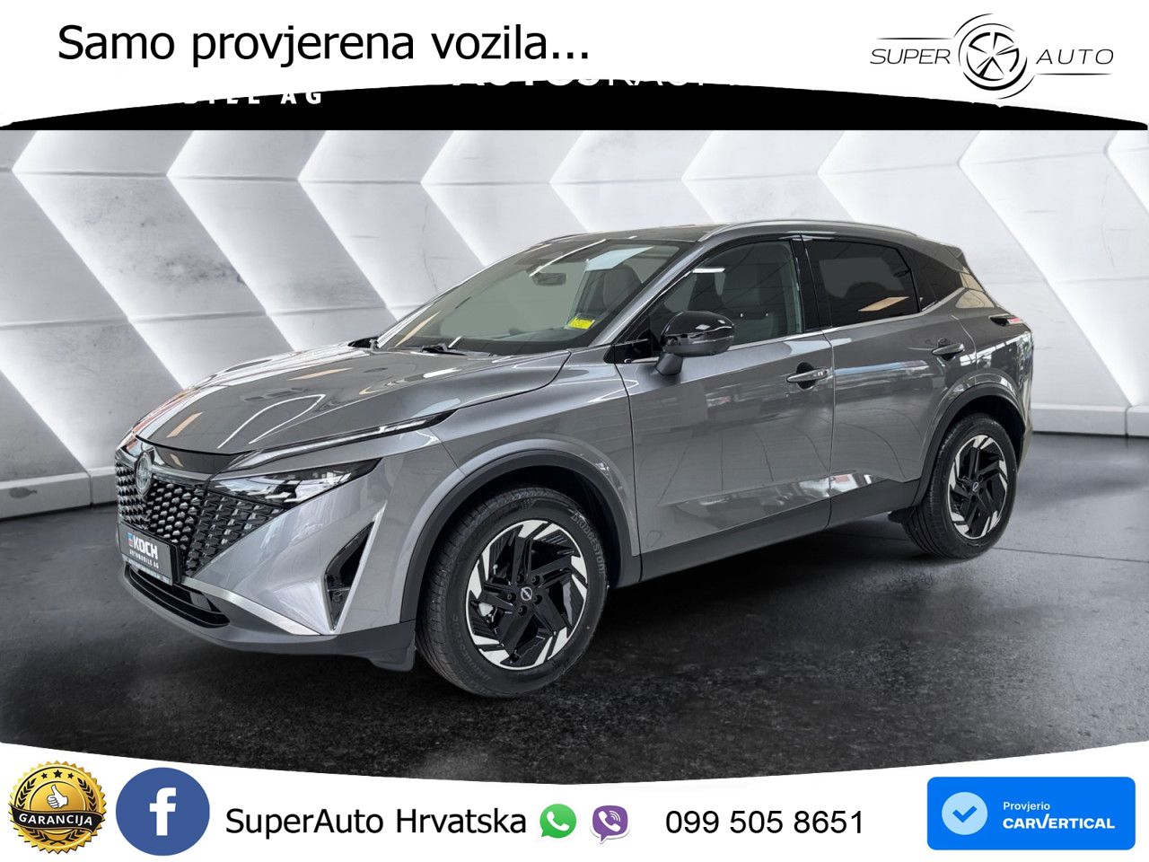 Nissan Qashqai 1.3 DIG-T (158 KS) Xtronic N-Connecta LED+GR SJED+ACC