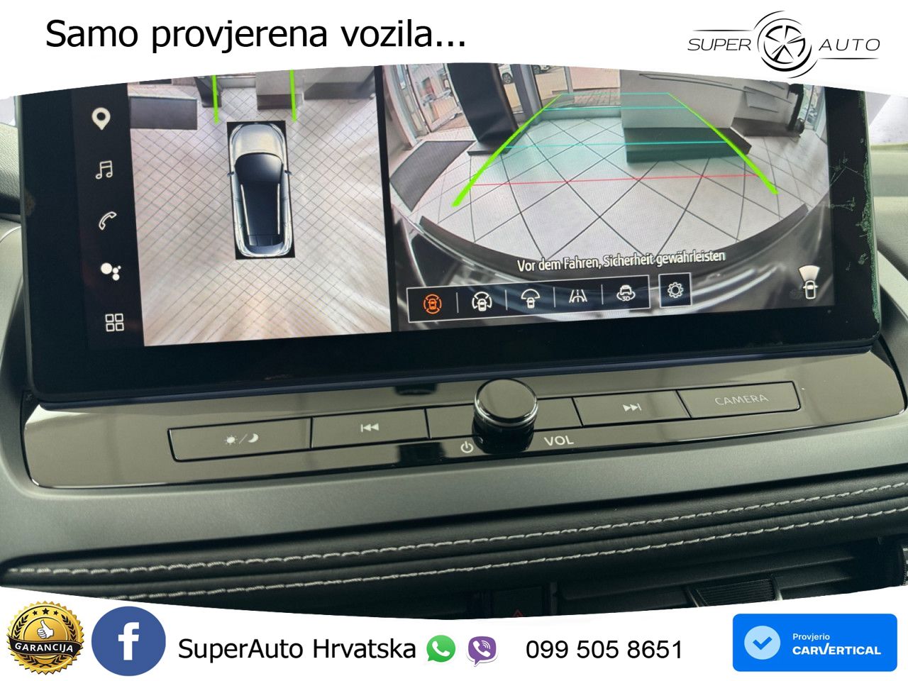 Nissan Qashqai 1.3 DIG-T (158 KS) Xtronic N-Connecta LED+GR SJED+ACC