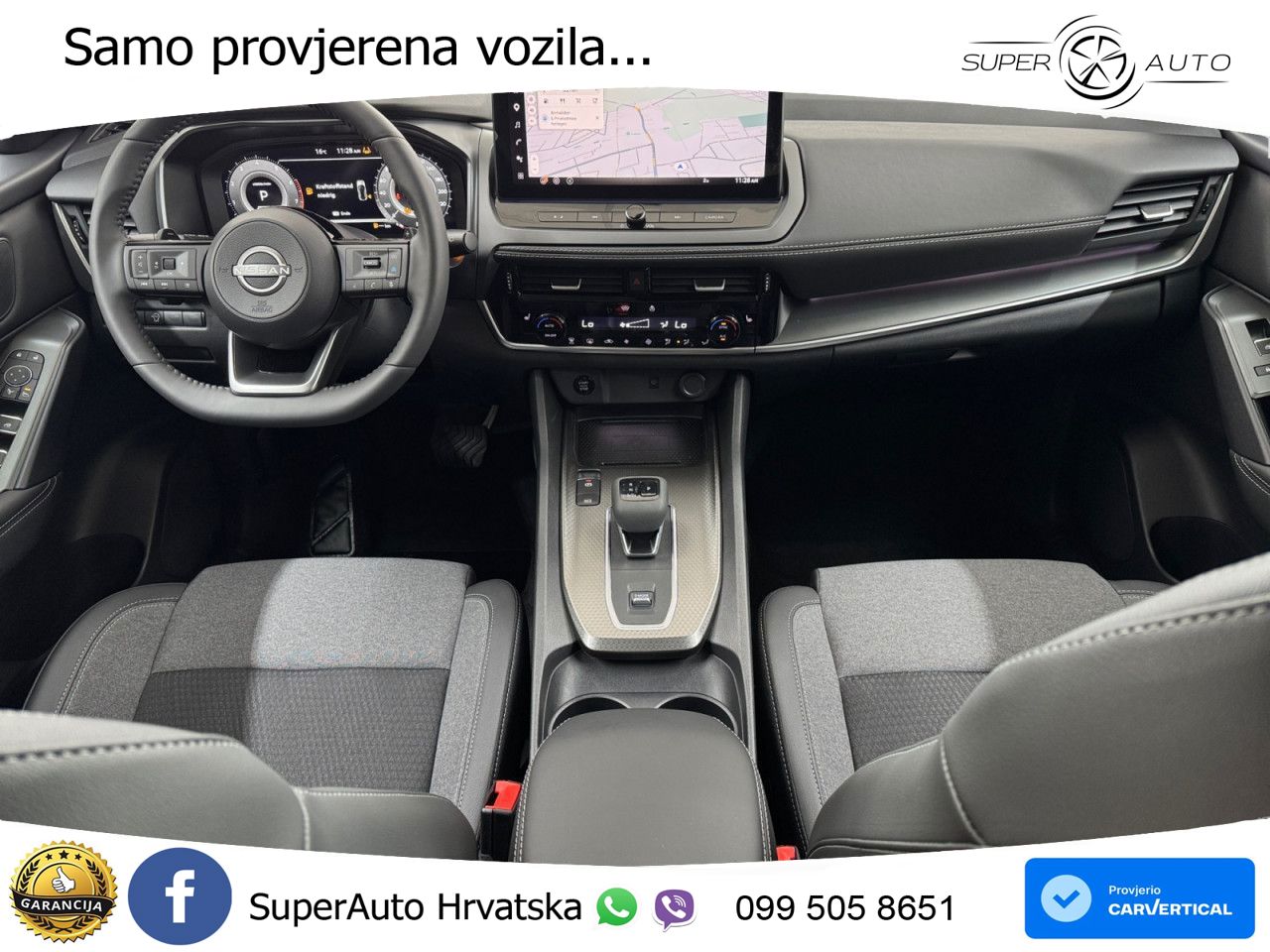 Nissan Qashqai 1.3 DIG-T (158 KS) Xtronic N-Connecta LED+GR SJED+ACC